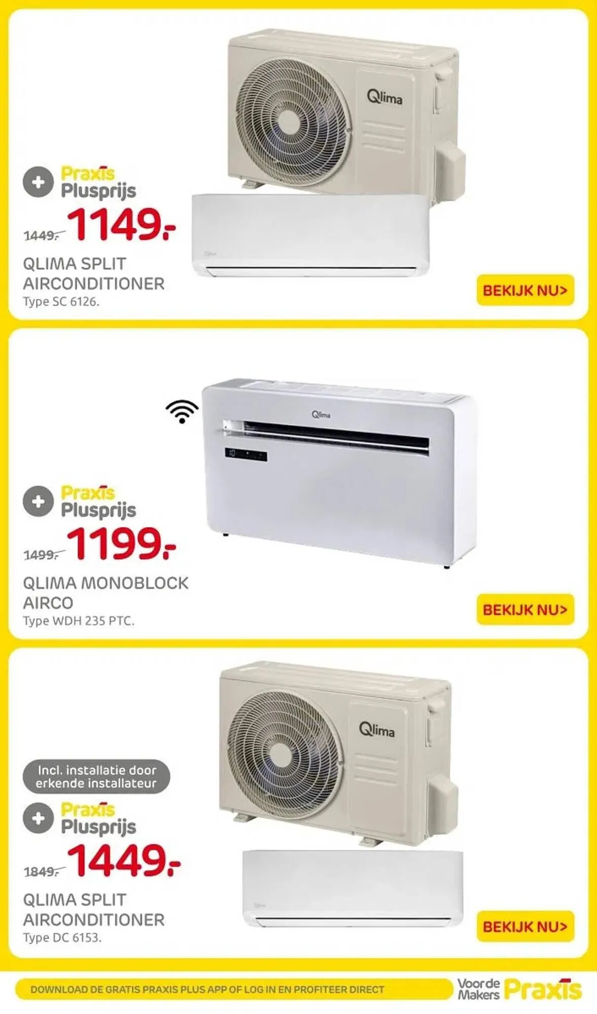 Praxis folder van 10 maart tot 16 maart 2025 - Folder pagina 58