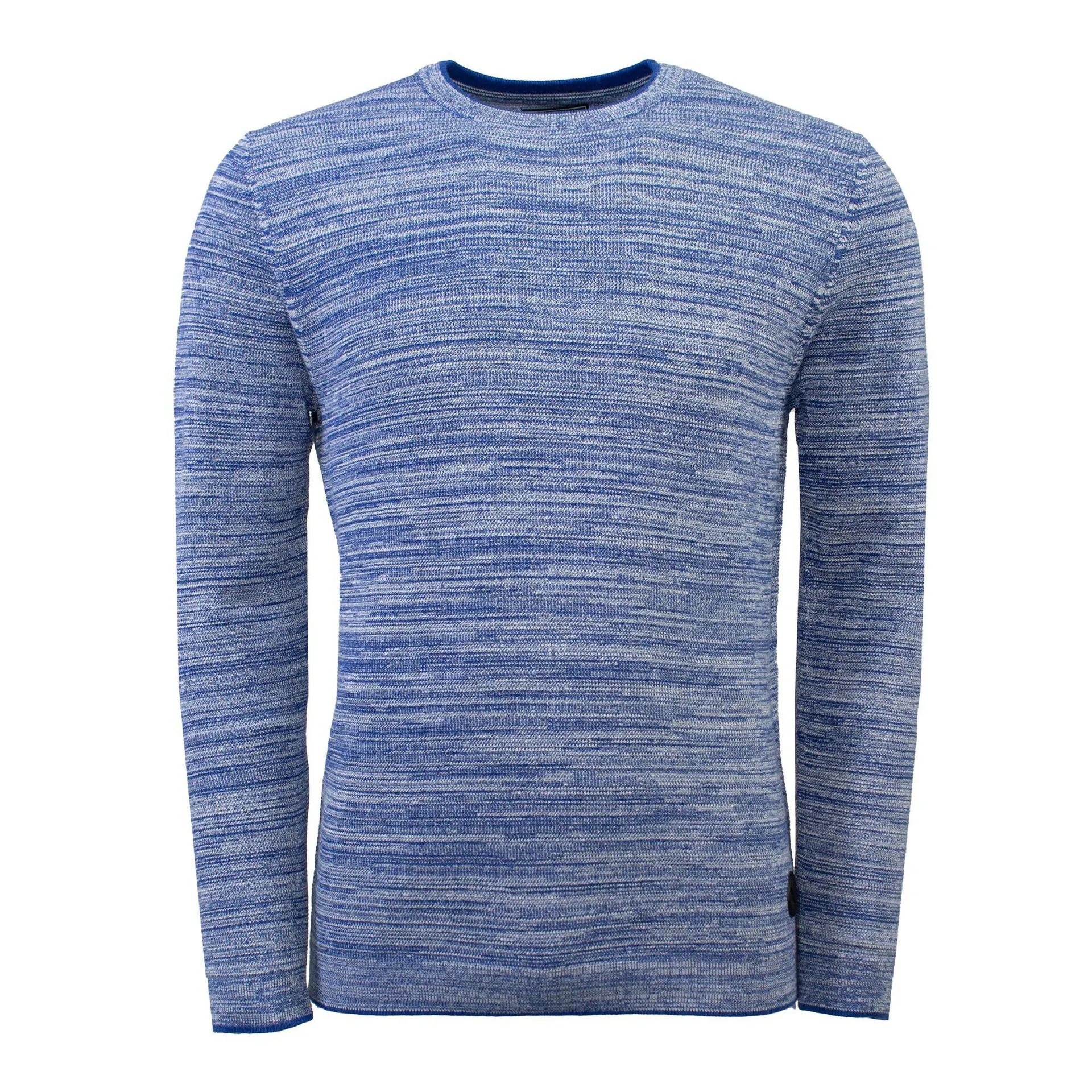 Trui Linnenlook Blauw