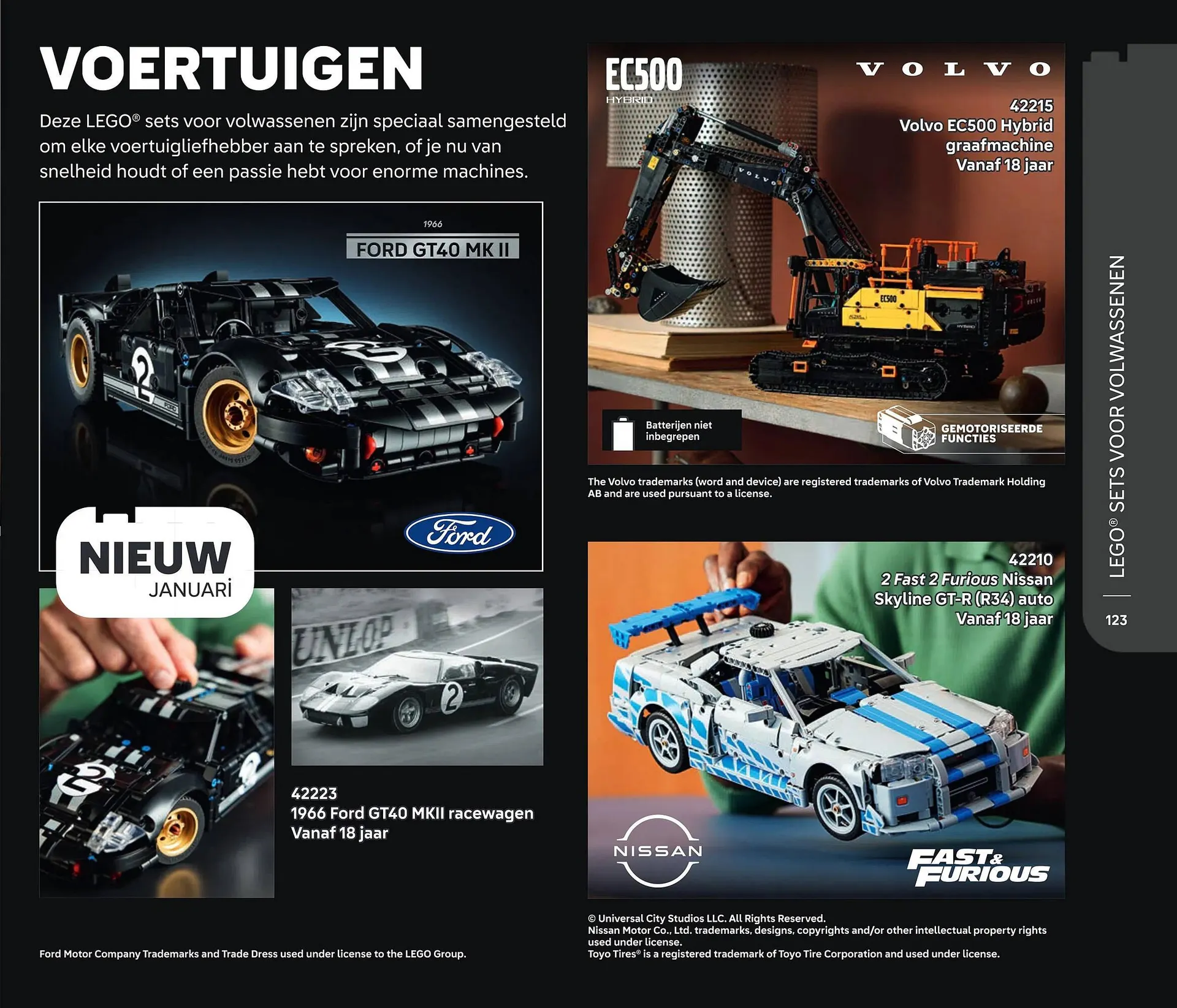 LEGO folder van 1 januari tot 31 januari 2026 - Folder pagina 123