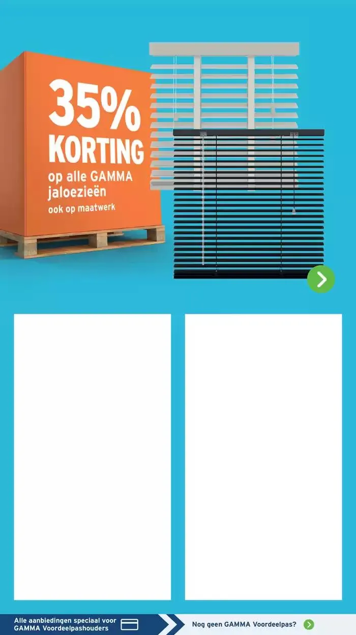 Folder Gamma van 6 januari tot 12 januari 2025 - Folder pagina 3