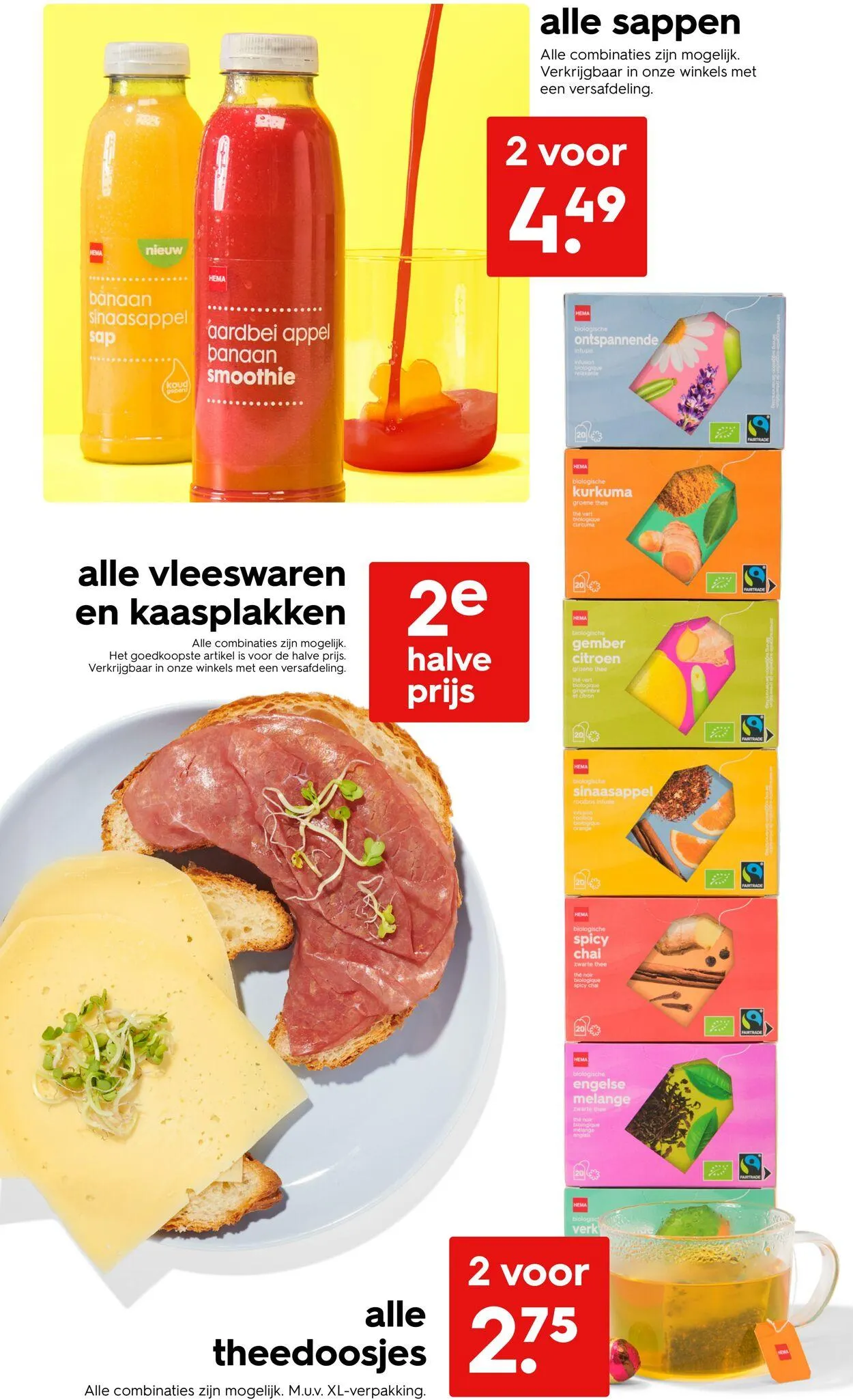 Hema van 7 april tot 20 april 2025 - Folder pagina 40