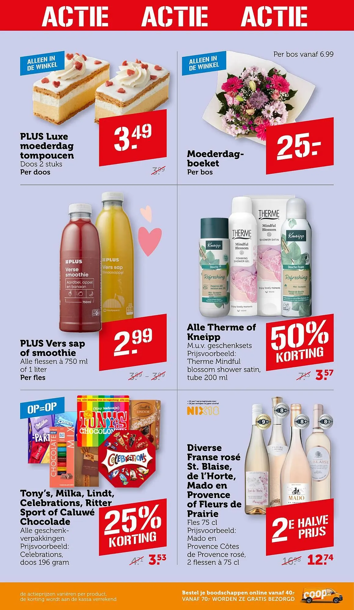 Coop folder van 7 mei tot 13 mei 2025 - Folder pagina 35