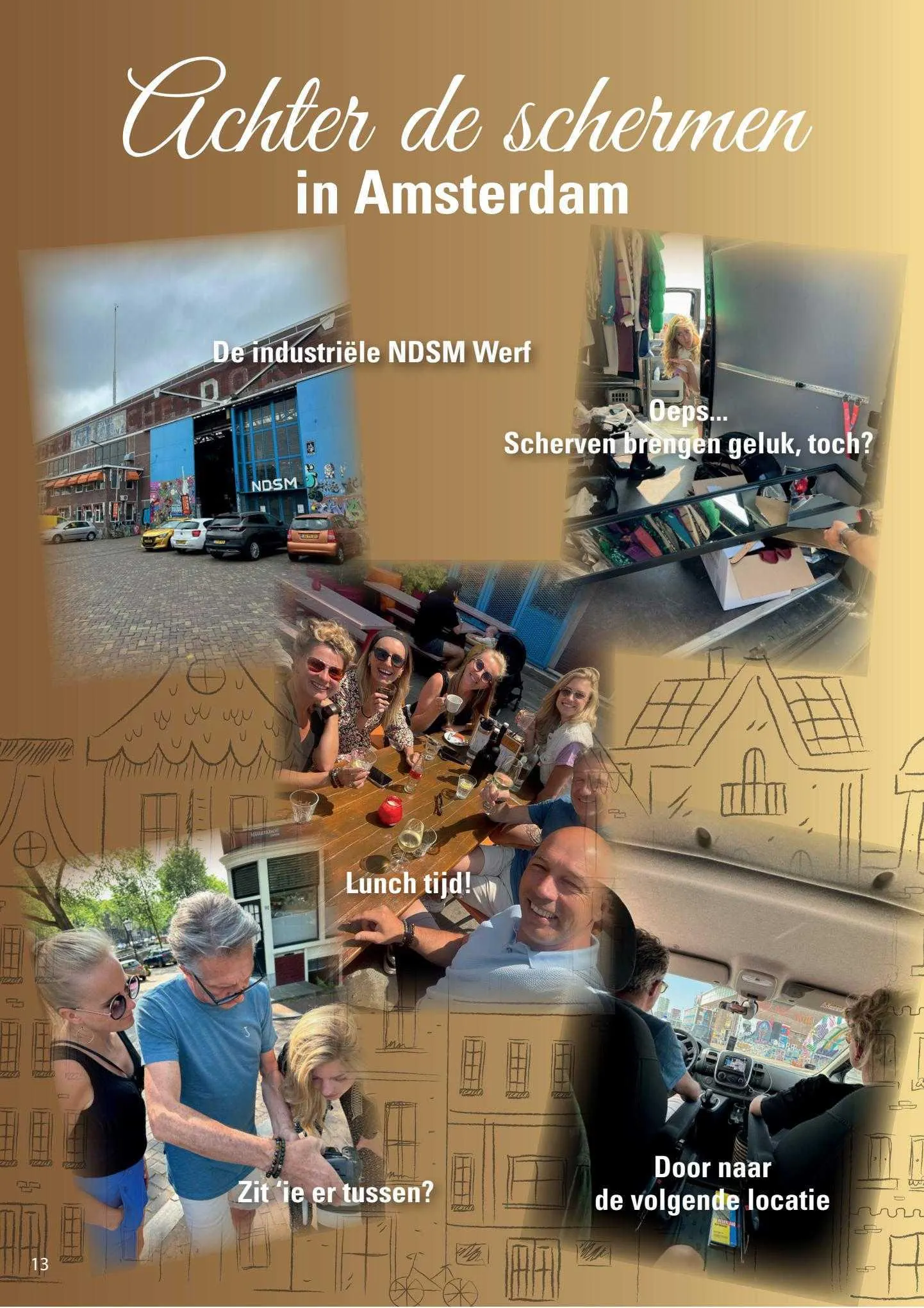 Kamst Mode Folder van 5 november tot 22 november 2023 - Folder pagina 12