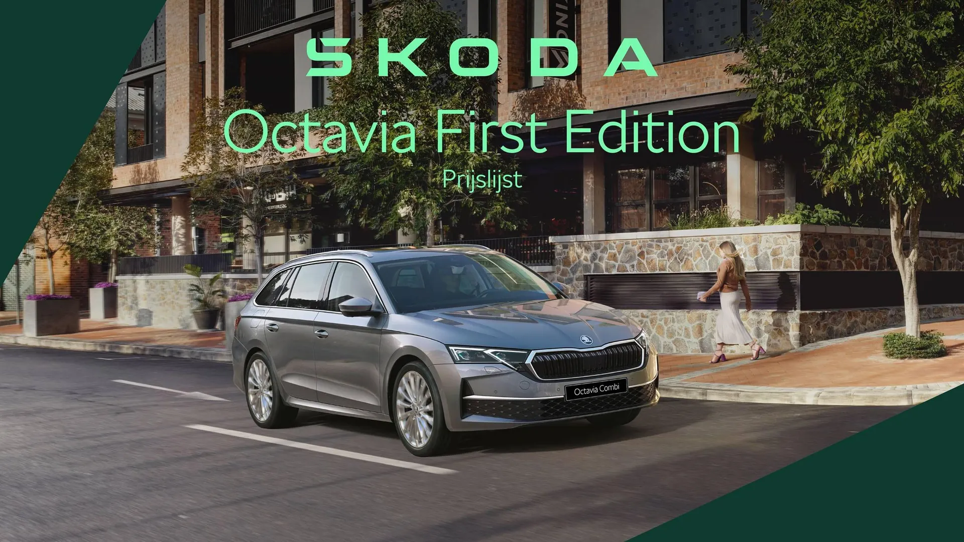Skoda folder van 26 maart tot 26 maart 2025 - Folder pagina 1