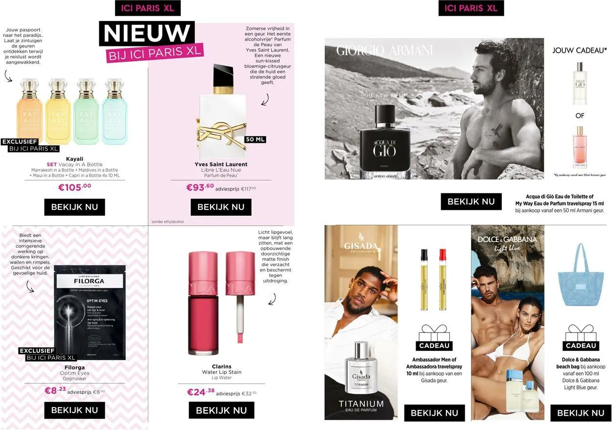 ICI Paris XL van 16 juni tot 13 juli 2025 - Folder pagina 13