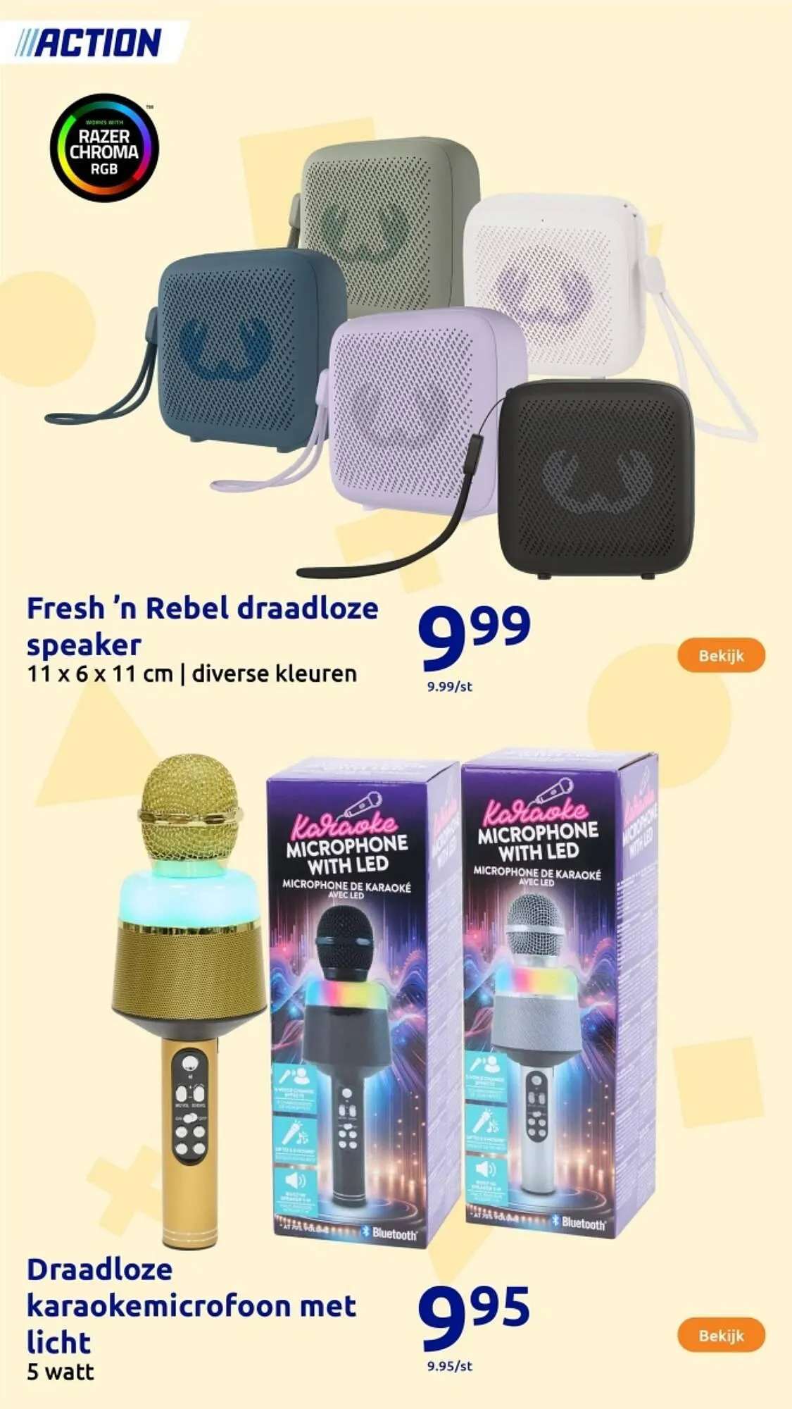 Action folder van 22 oktober tot 28 oktober 2025 - Folder pagina 156