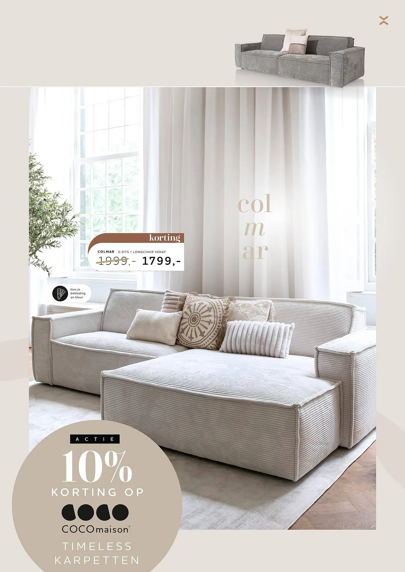 Bert Plantagie folder van 27 februari tot 19 maart 2025 - Folder pagina 3