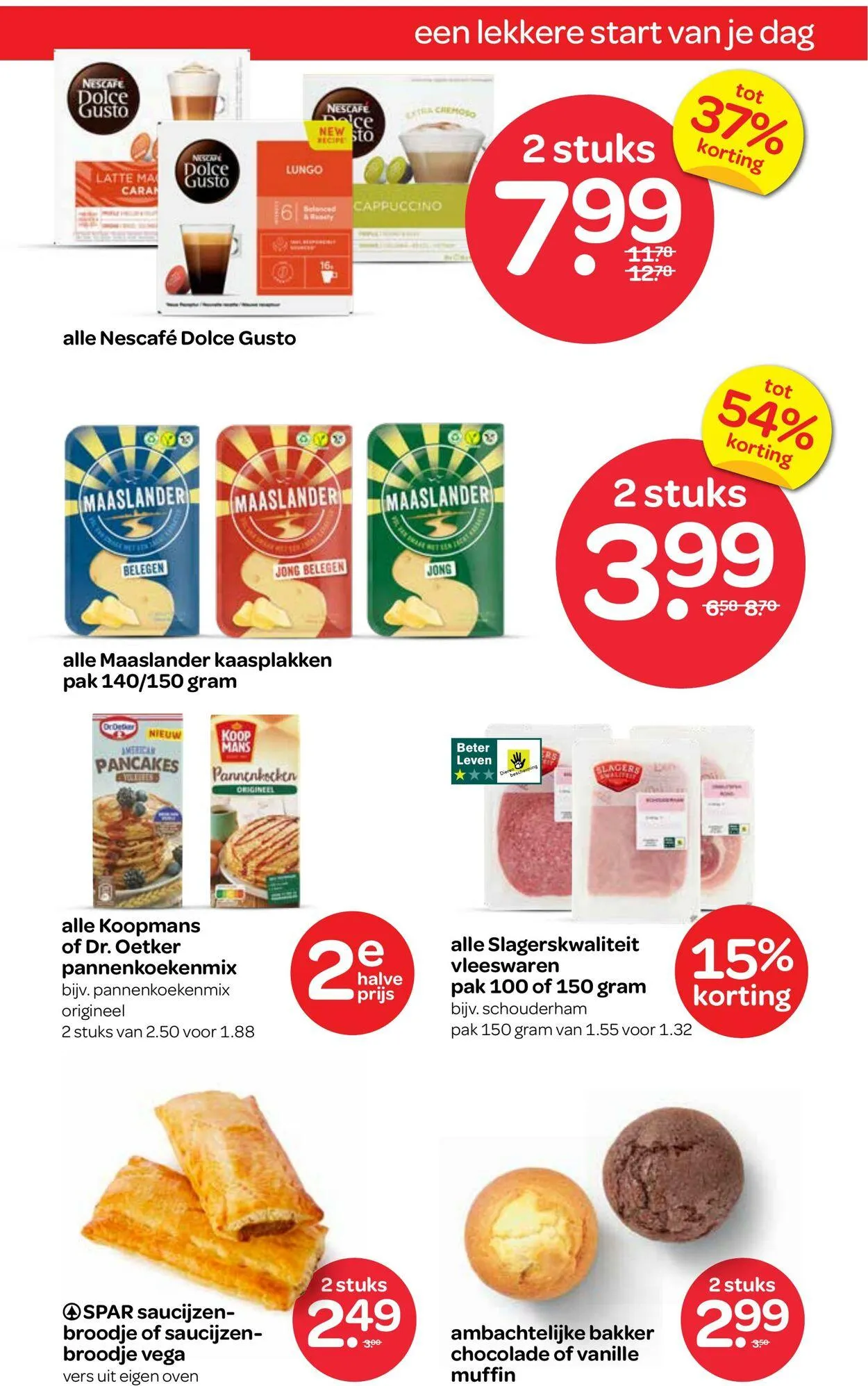 Spar van 19 februari tot 4 maart 2025 - Folder pagina 5
