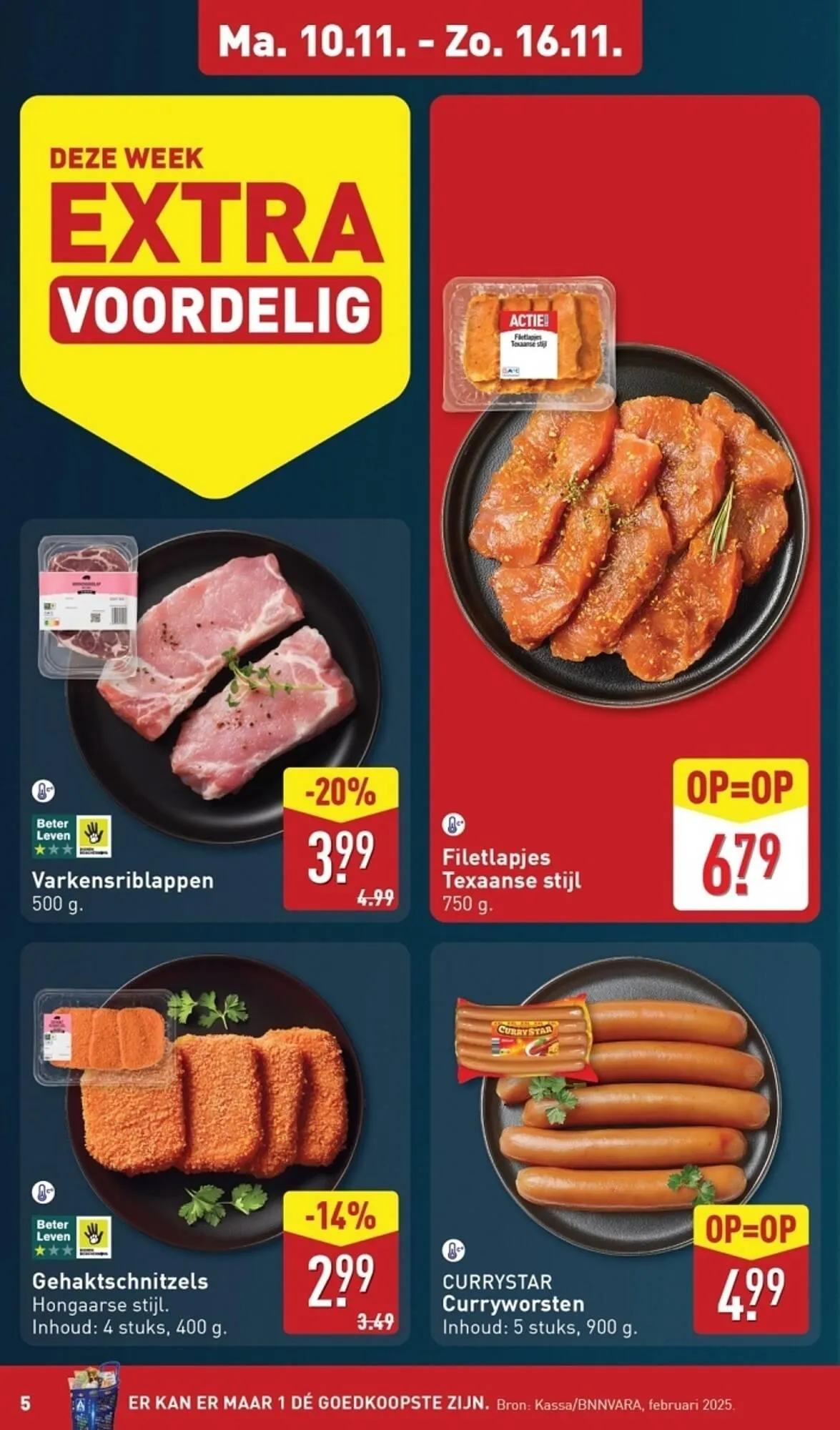 ALDI folder van 10 november tot 16 november 2025 - Folder pagina 5