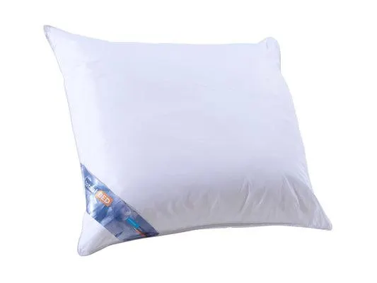 Hoofdkussen Isa vezelbolletjes