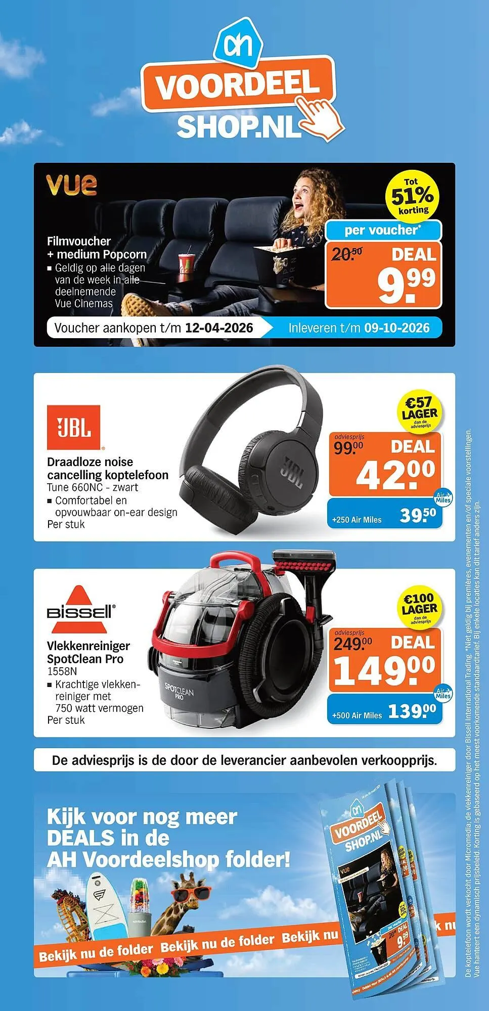 Albert Heijn folder van 7 april tot 12 april 2026 - Folder pagina 10