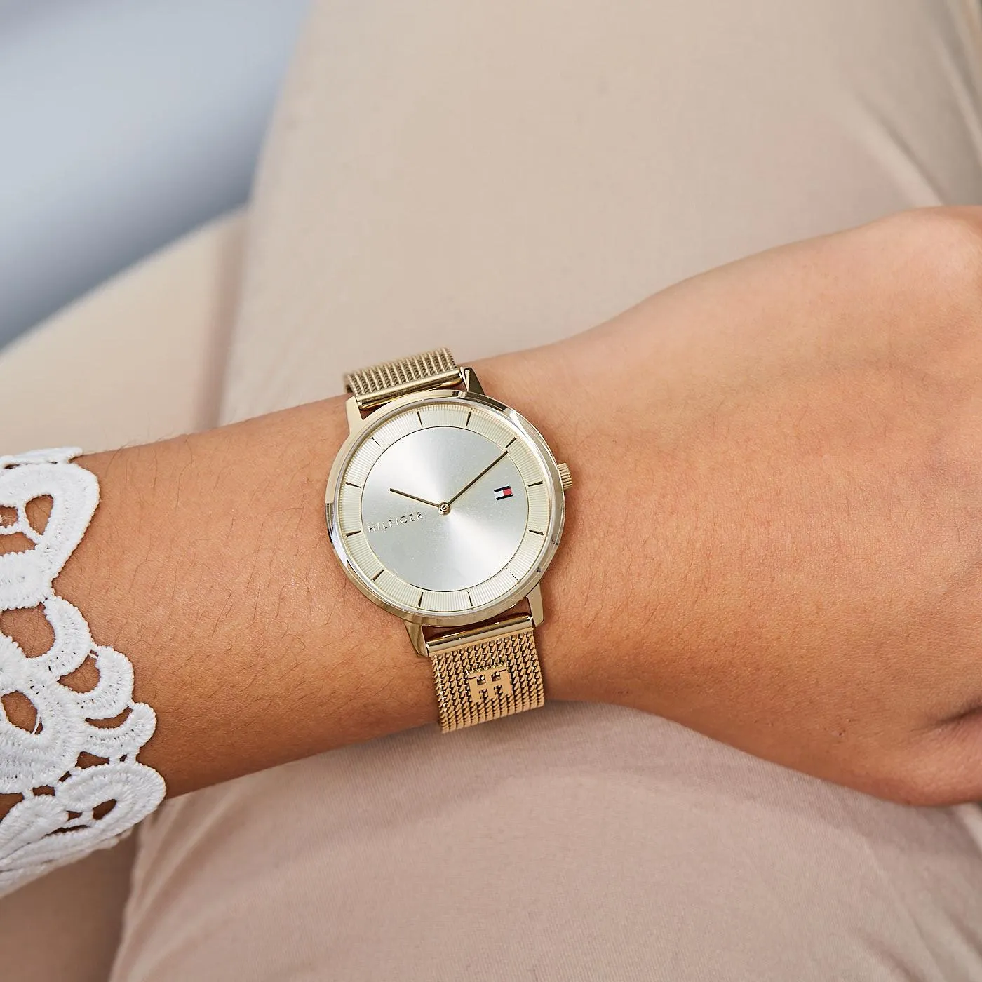 Dames Horloge TH1782286