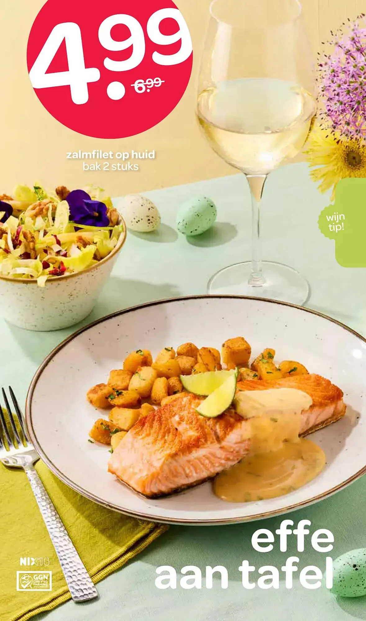 Spar folder van 26 maart tot 8 april 2026 - Folder pagina 10