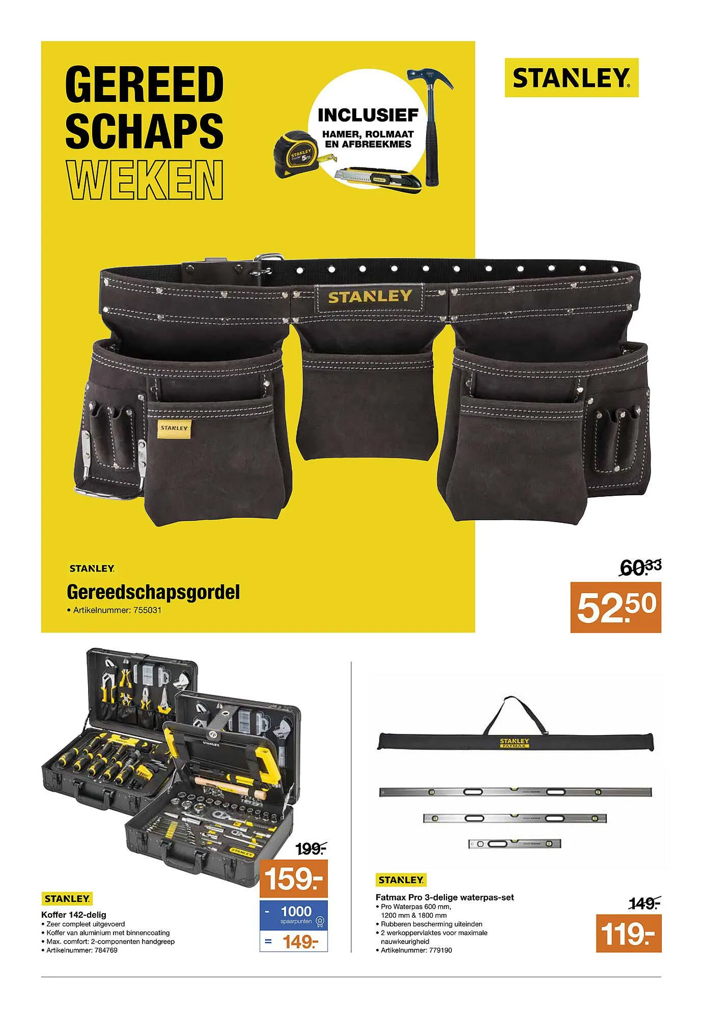 BOUWMAAT folder van 6 november tot 3 december 2023 - Folder pagina 16