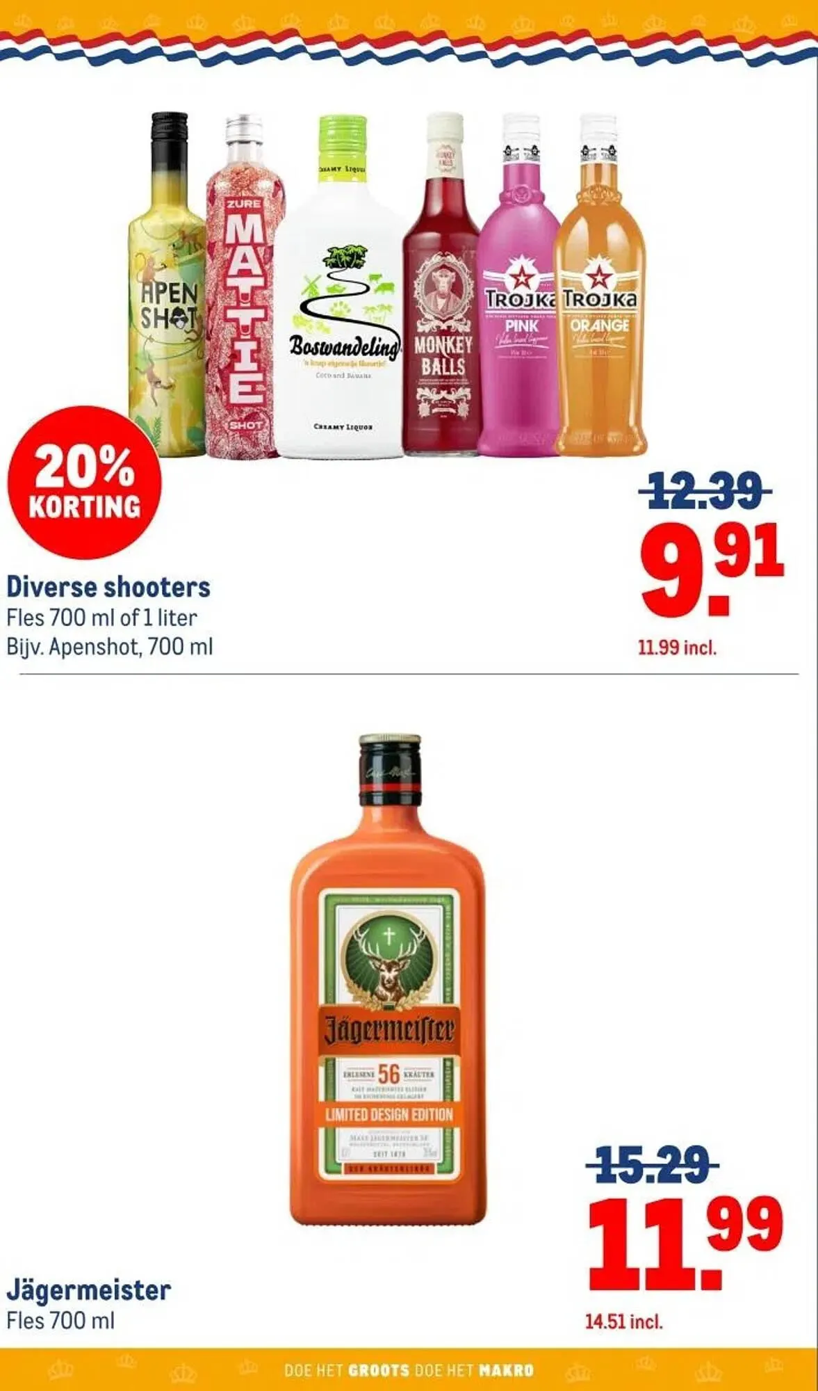 Makro folder van 9 april tot 6 mei 2025 - Folder pagina 8