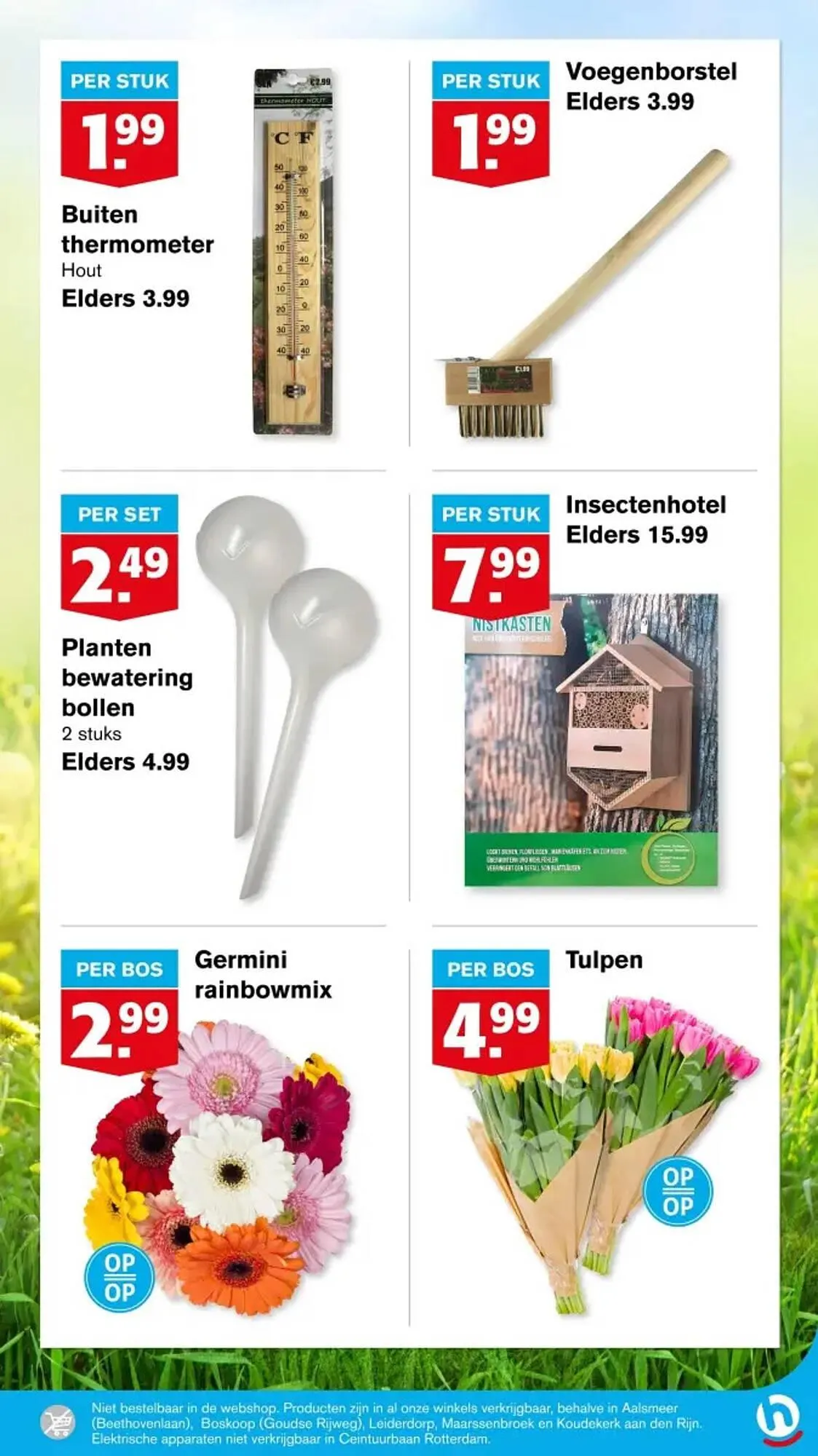 Hoogvliet folder van 2 april tot 8 april 2025 - Folder pagina 45