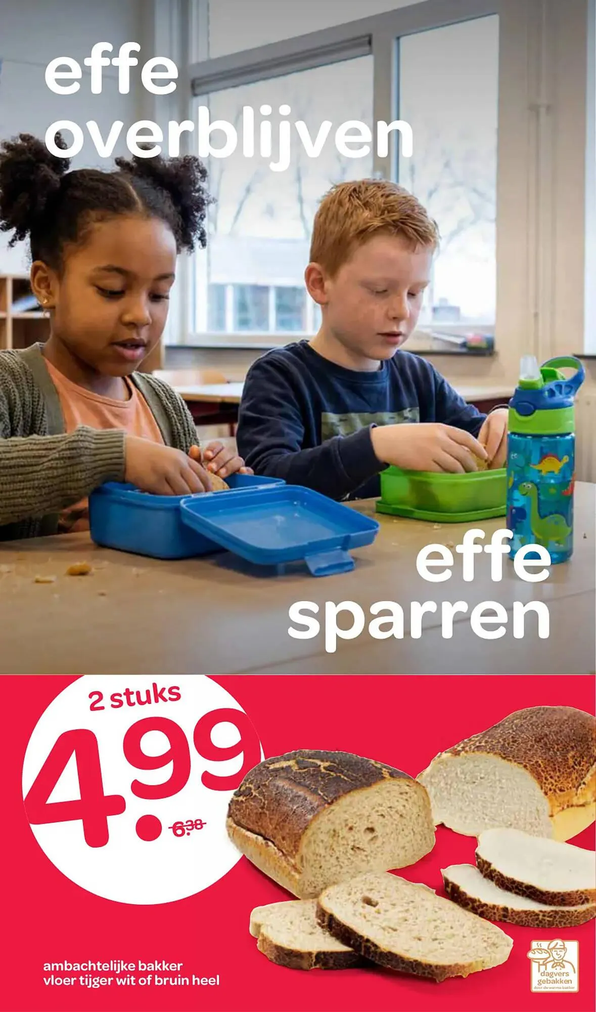 Spar folder van 9 april tot 22 april 2026 - Folder pagina 2