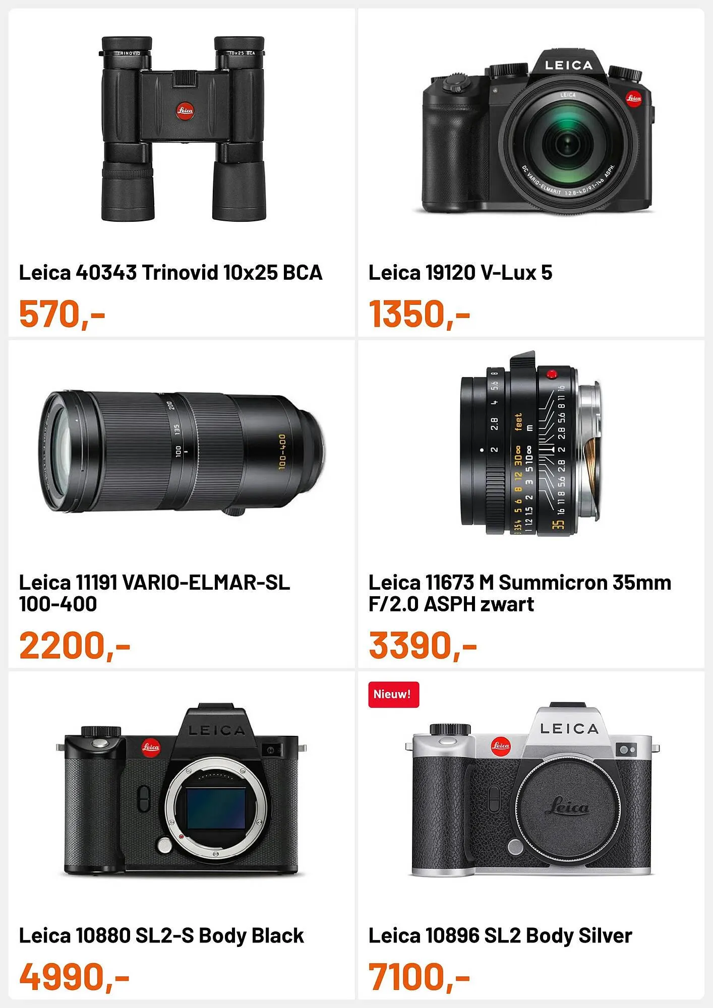 Kamera Express folder van 9 juli tot 15 juli 2023 - Folder pagina 17