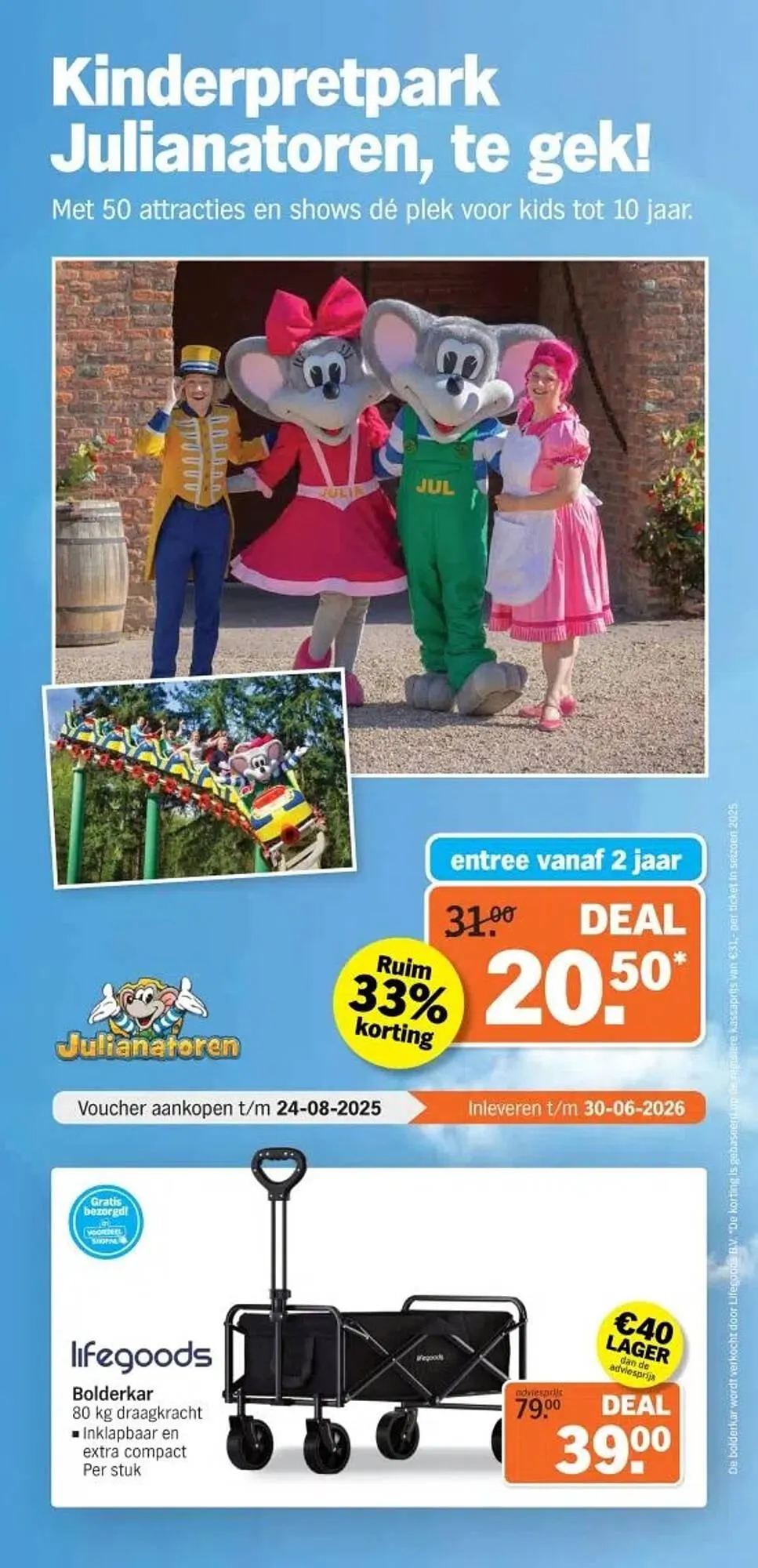 Albert Heijn folder van 4 augustus tot 10 augustus 2025 - Folder pagina 5