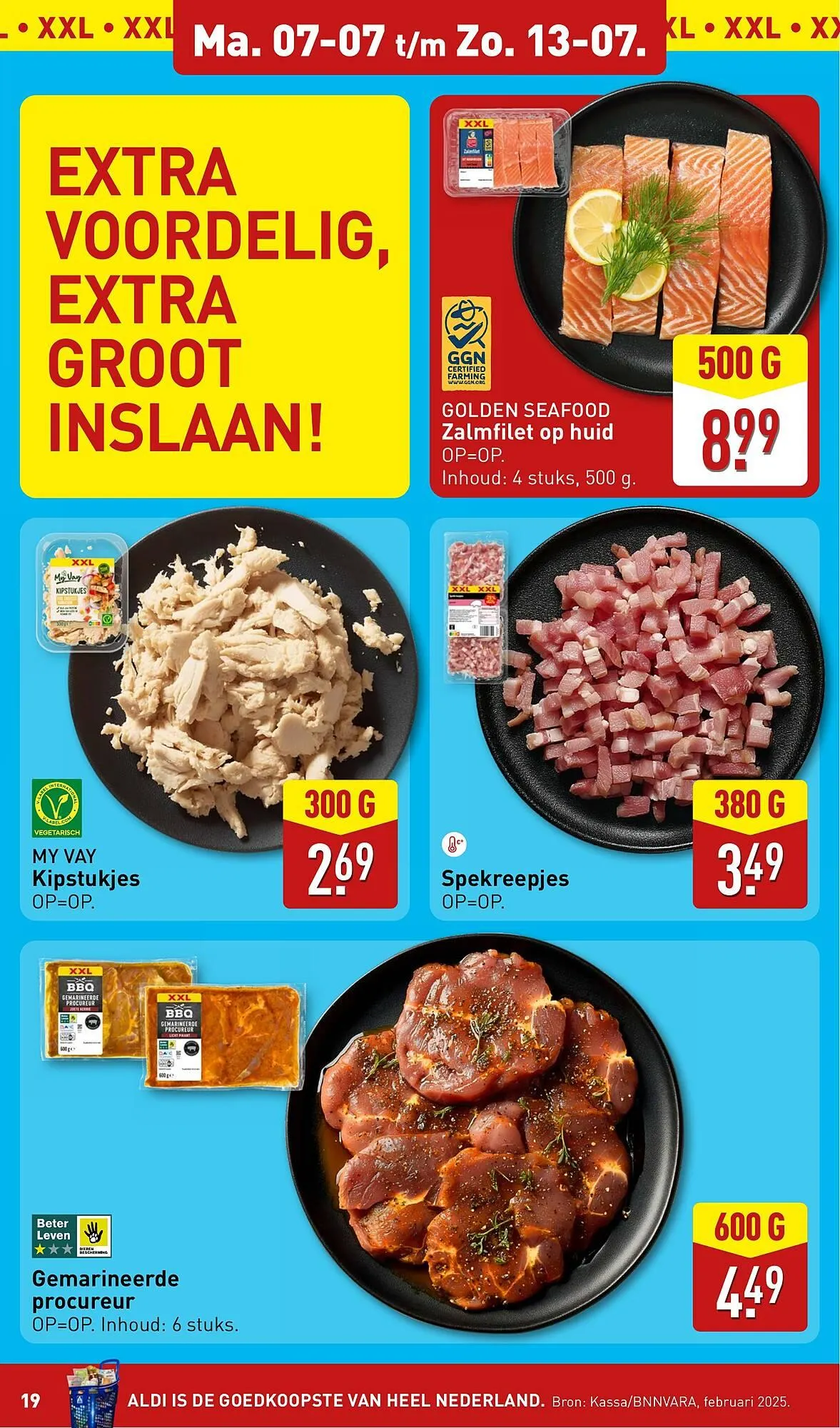 ALDI folder van 7 juli tot 13 juli 2025 - Folder pagina 19