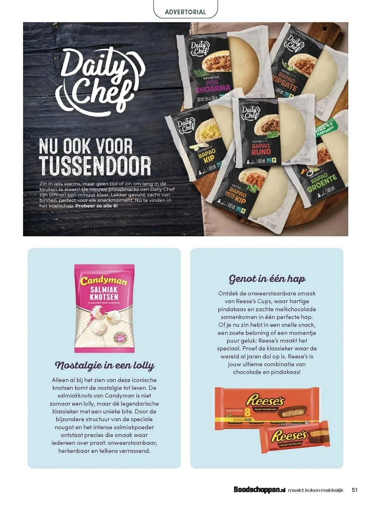 Boodschappen folder van 29 oktober tot 30 november 2025 - Folder pagina 51