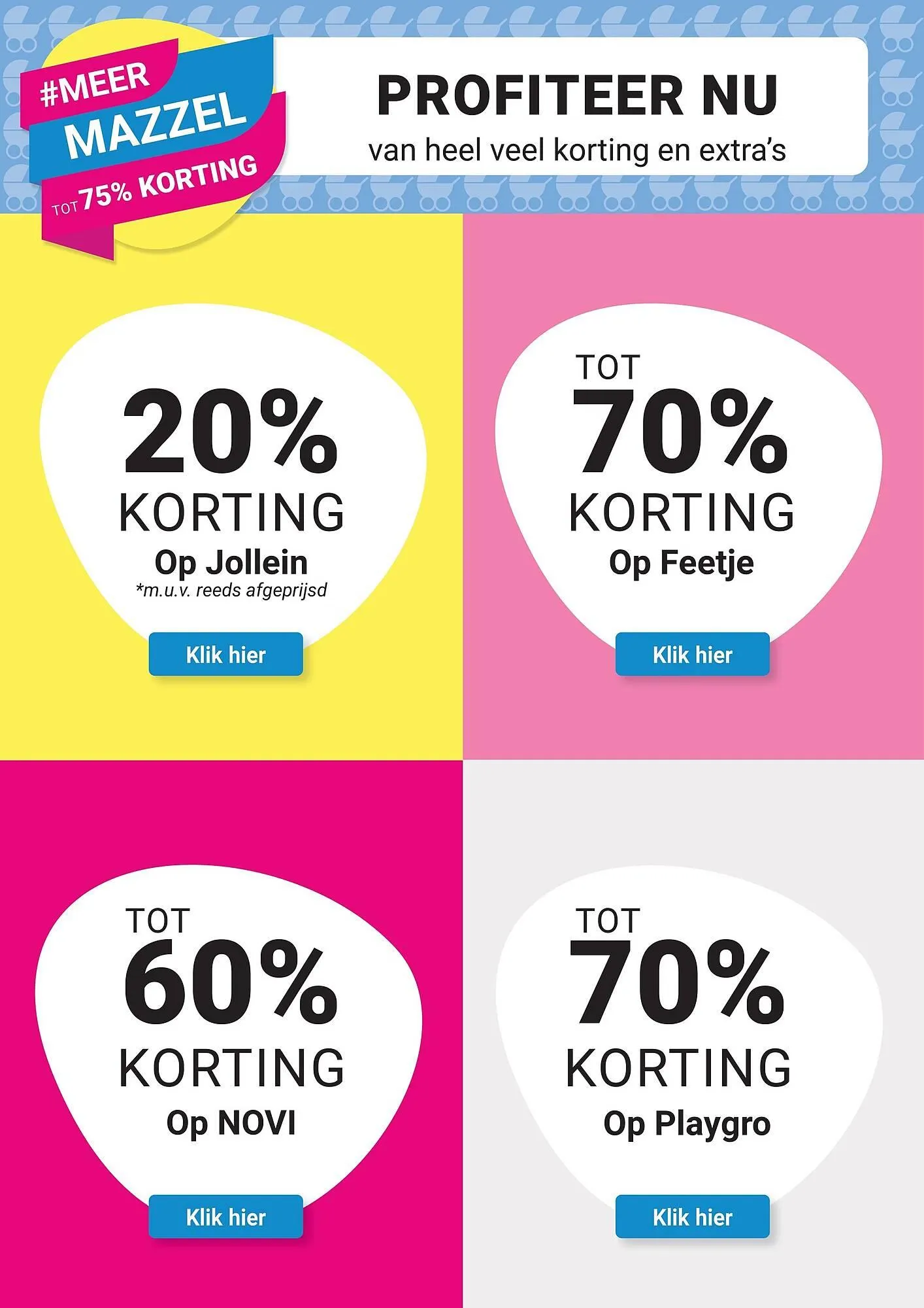 Van Asten BabySuperstore folder van 20 maart tot 31 maart 2026 - Folder pagina 16