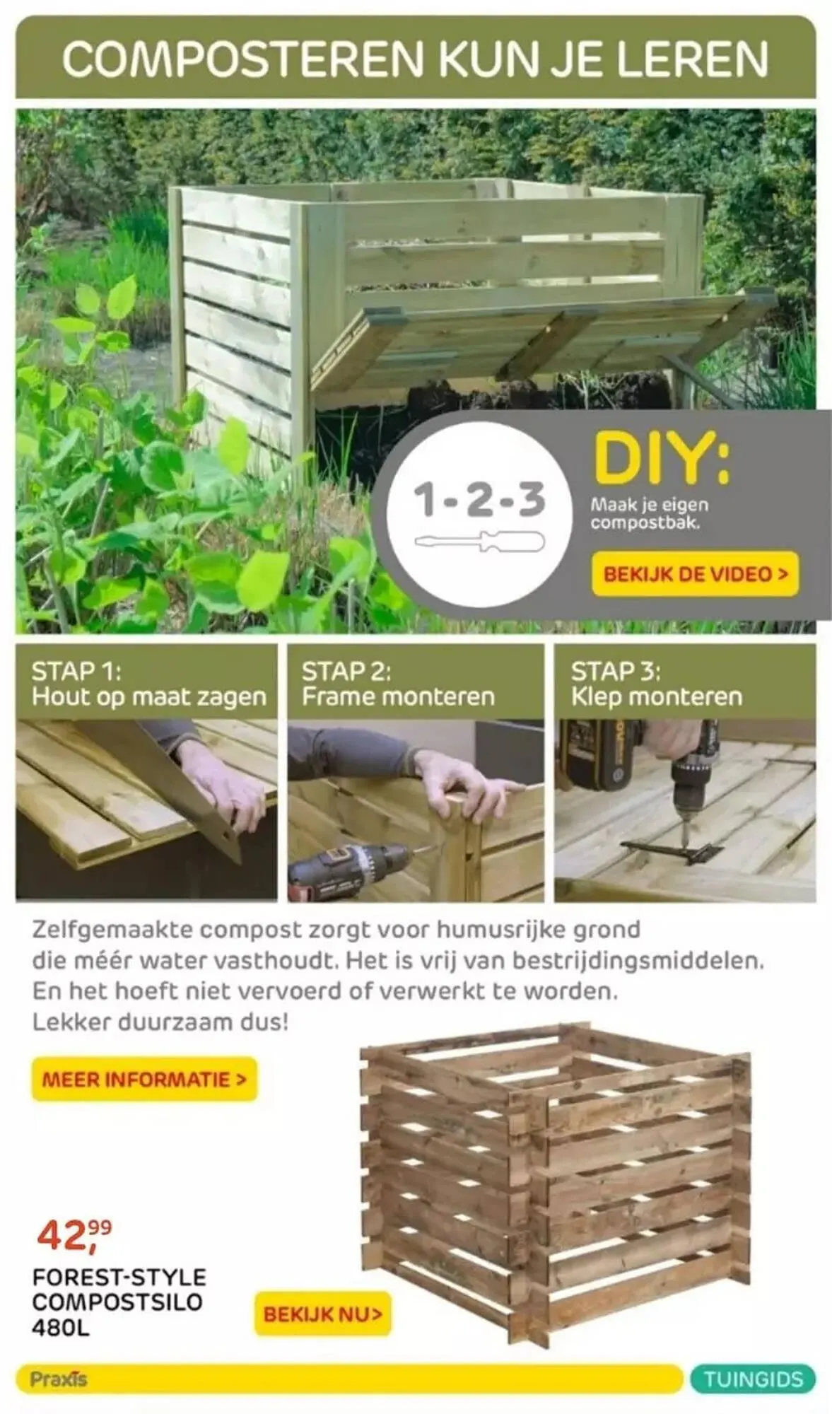 Praxis folder van 20 maart tot 31 augustus 2023 - Folder pagina 43