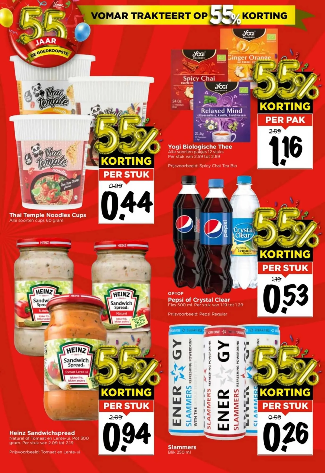 Vomar folder van 24 september tot 30 september 2023 - Folder pagina 11