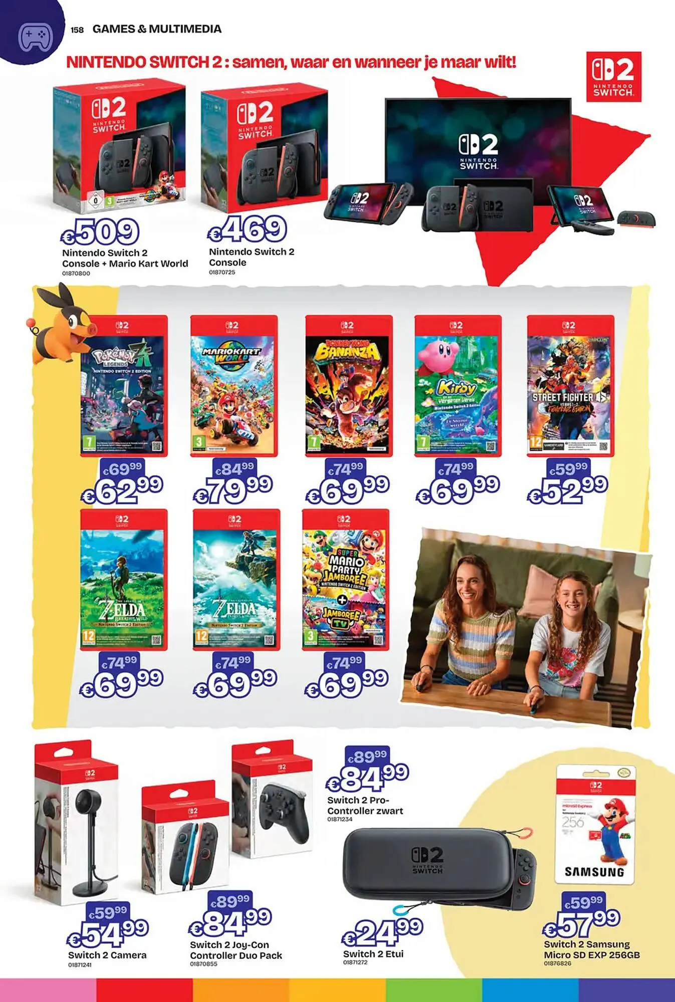 ToyChamp folder van 17 oktober tot 7 december 2025 - Folder pagina 158