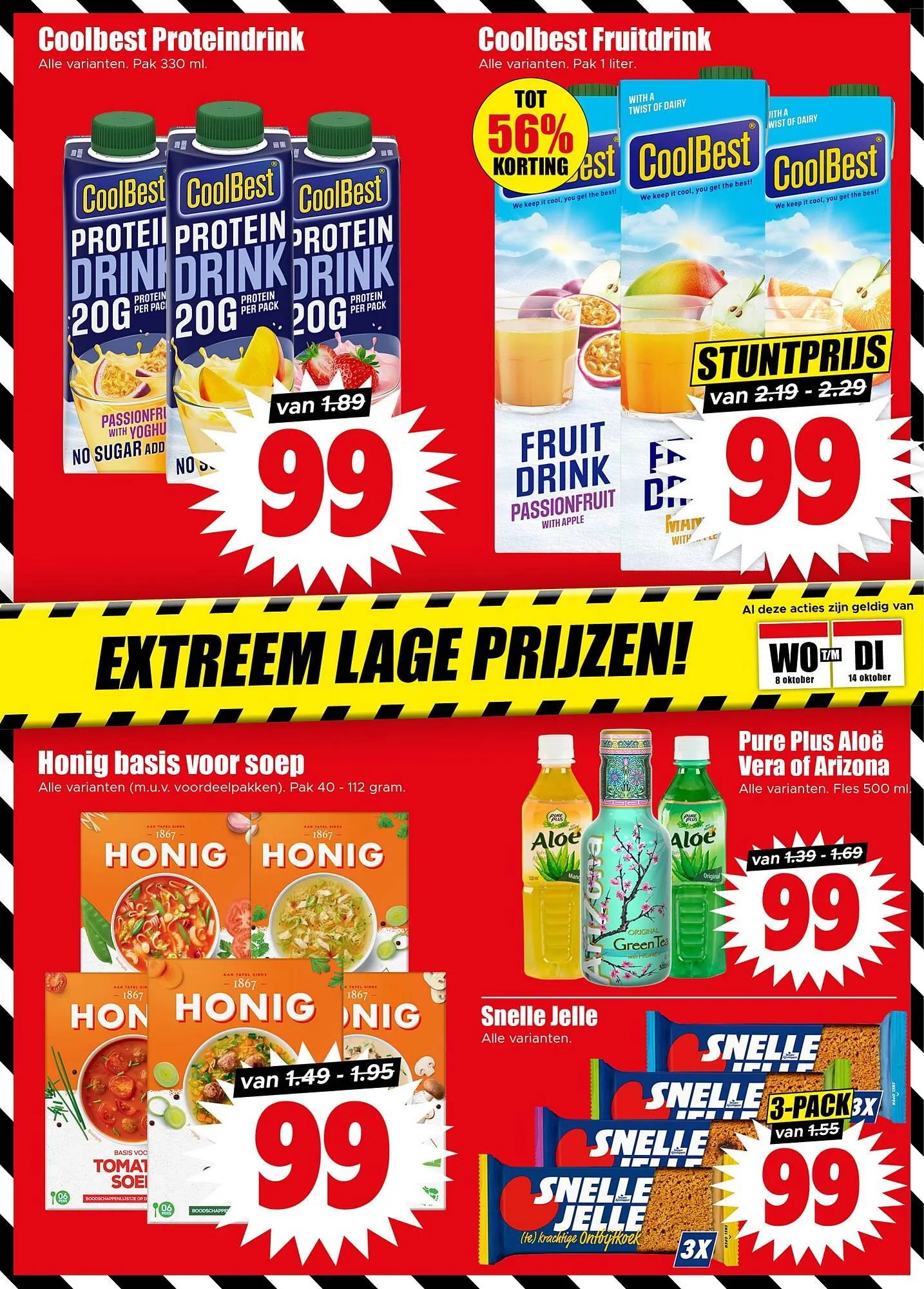 Dirk folder van 8 oktober tot 14 oktober 2025 - Folder pagina 10