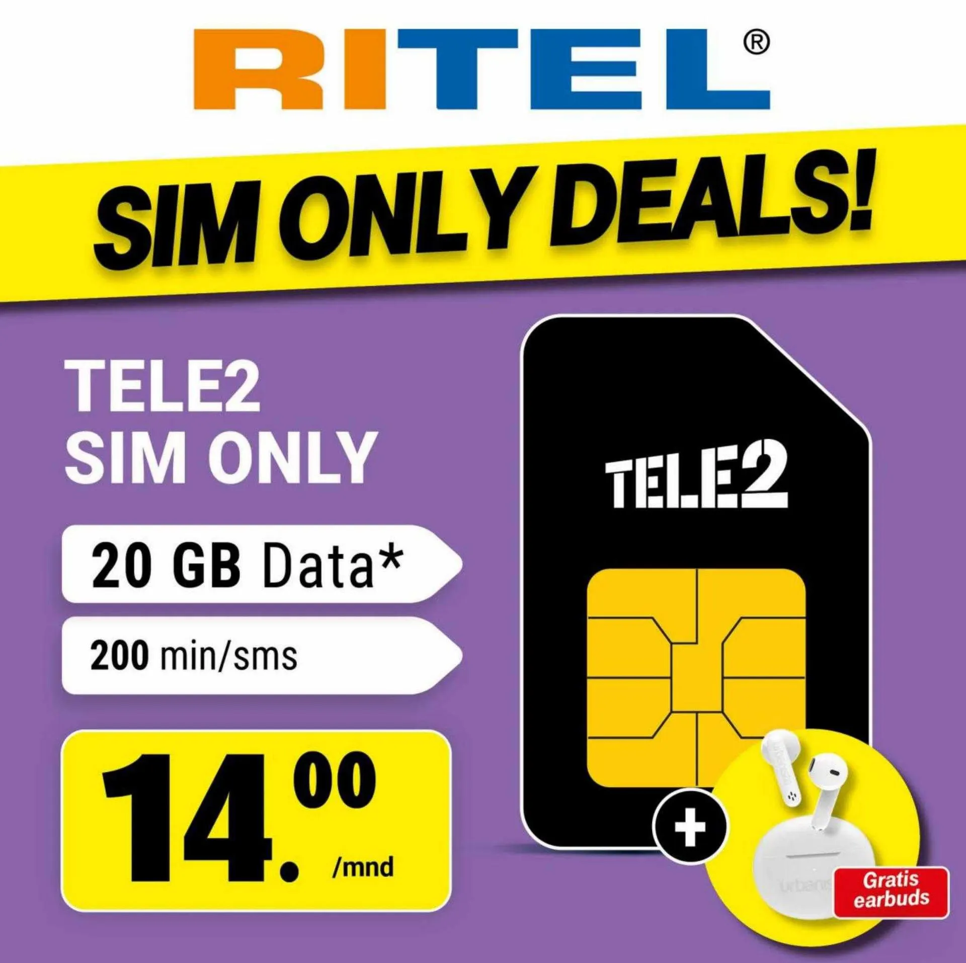 Ritel Folder van 13 september tot 18 september 2023 - Folder pagina 3