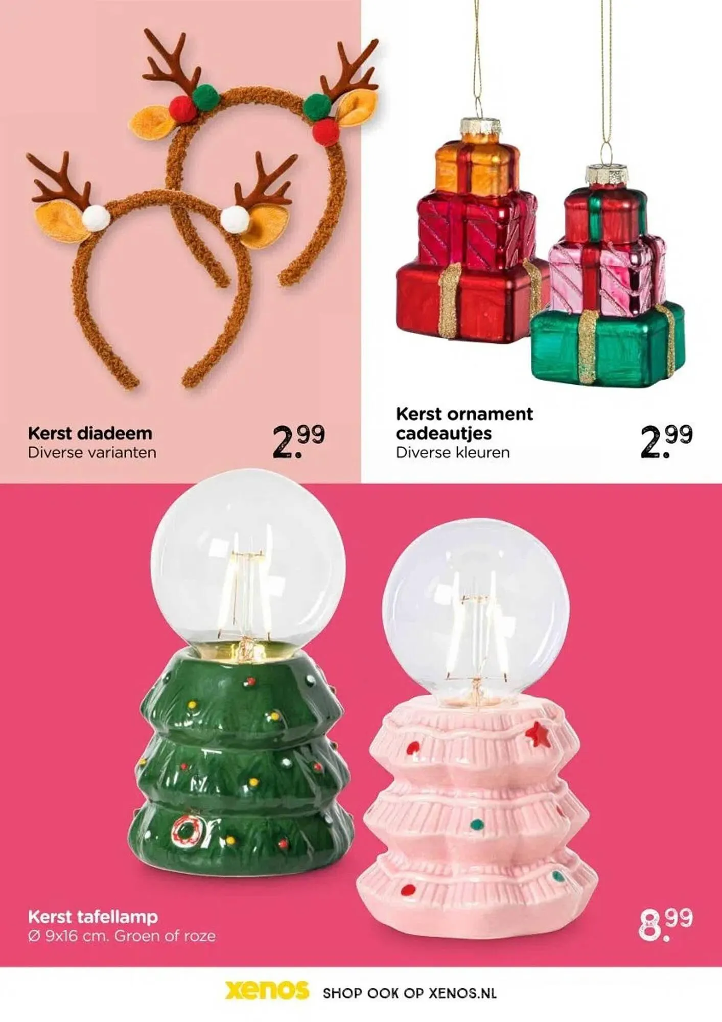 Xenos folder van 26 oktober tot 1 januari 2026 - Folder pagina 53