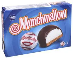 2 pakken Munchmallow Cakes Classic 105g