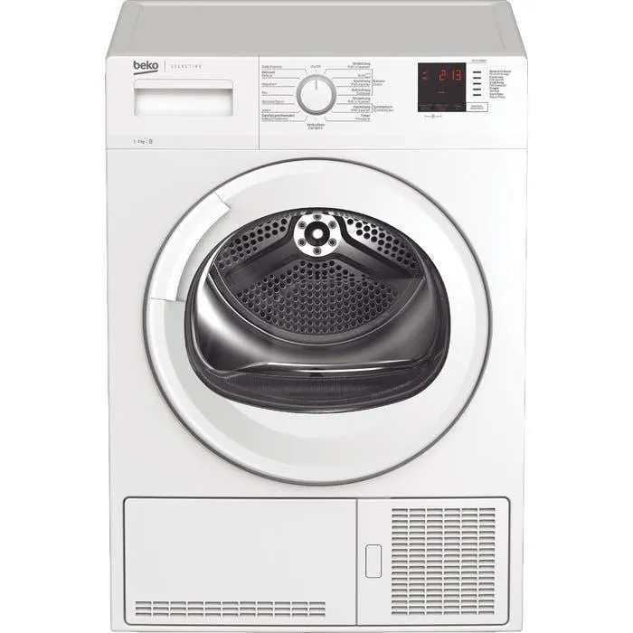 Beko DCU7235BXT