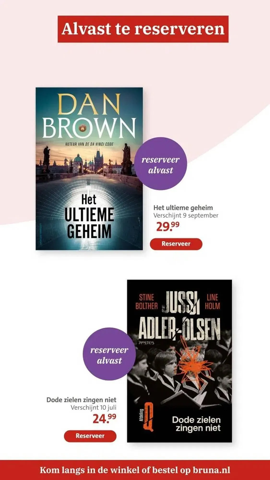 Bruna folder van 30 juni tot 13 juli 2025 - Folder pagina 21