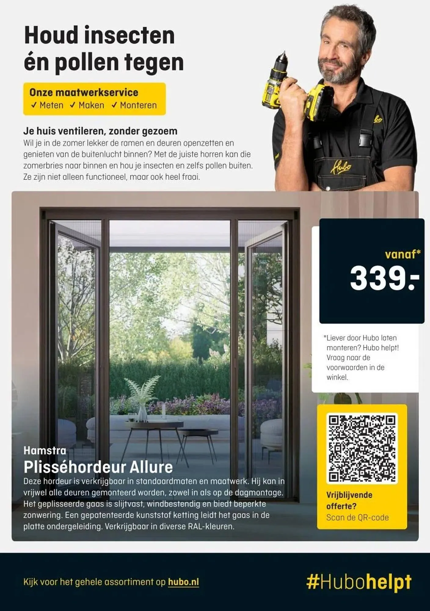 Hubo folder van 9 juni tot 22 juni 2025 - Folder pagina 5