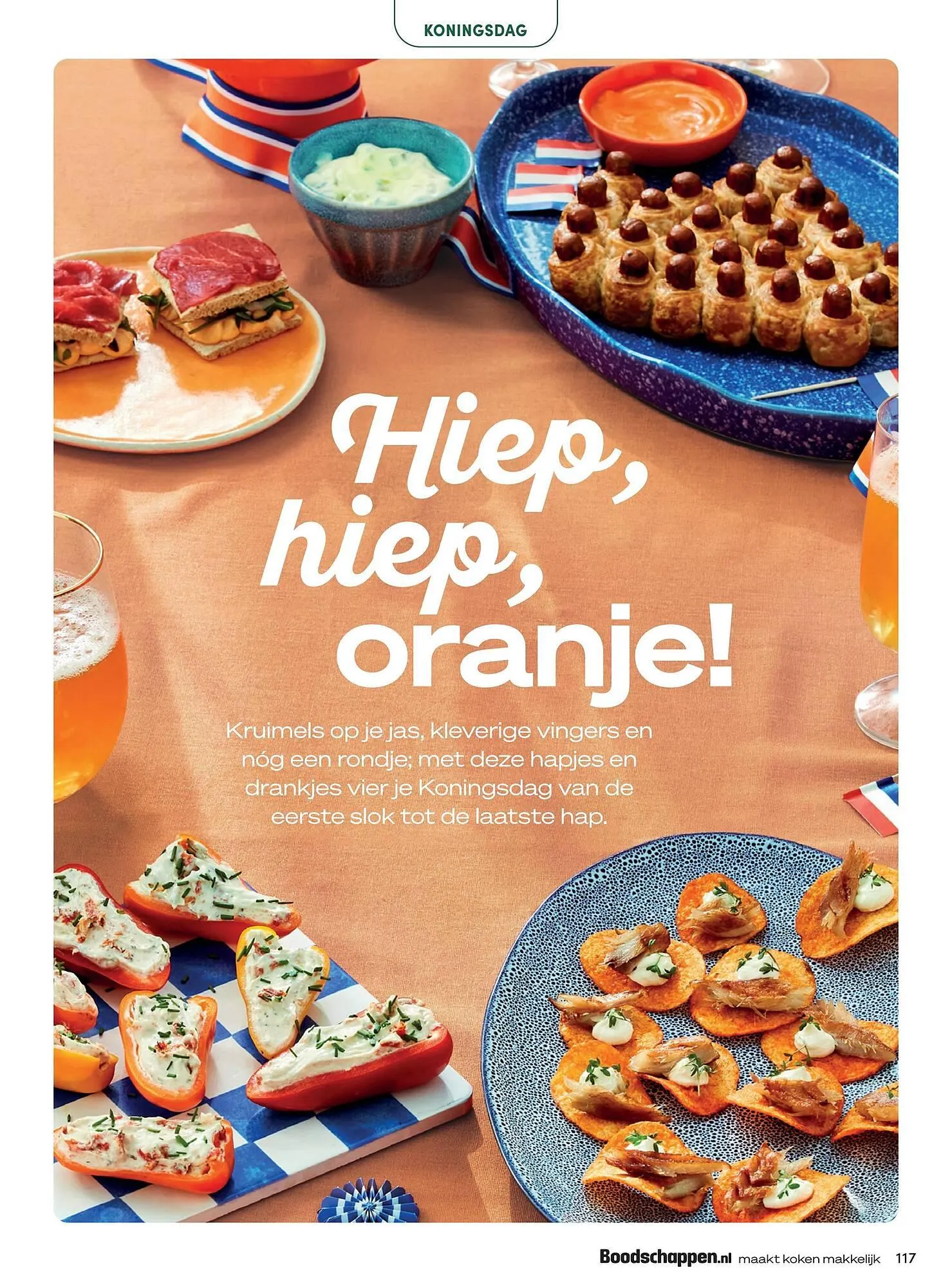 Boodschappen folder van 1 april tot 30 april 2026 - Folder pagina 117