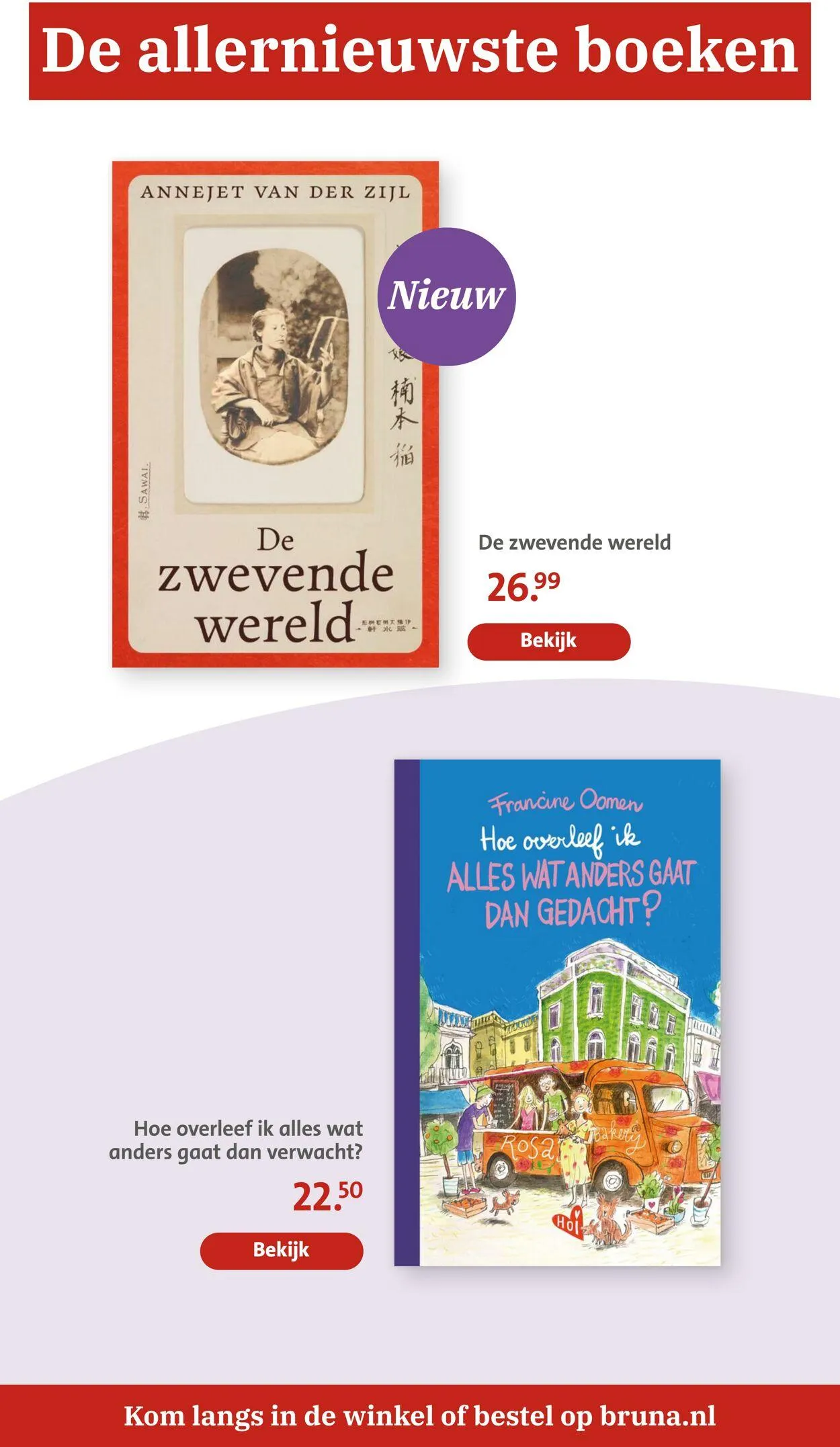 Bruna Actuele folder van 2 maart tot 16 maart 2026 - Folder pagina 37