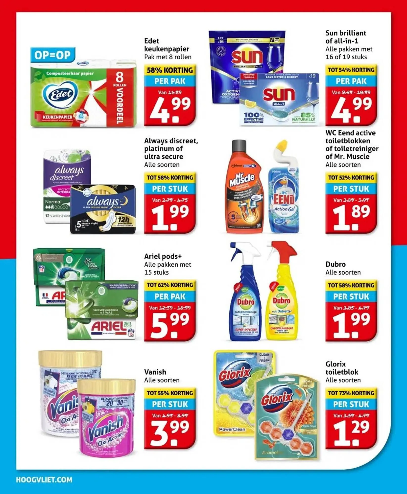 Hoogvliet folder van 1 oktober tot 7 oktober 2025 - Folder pagina 22