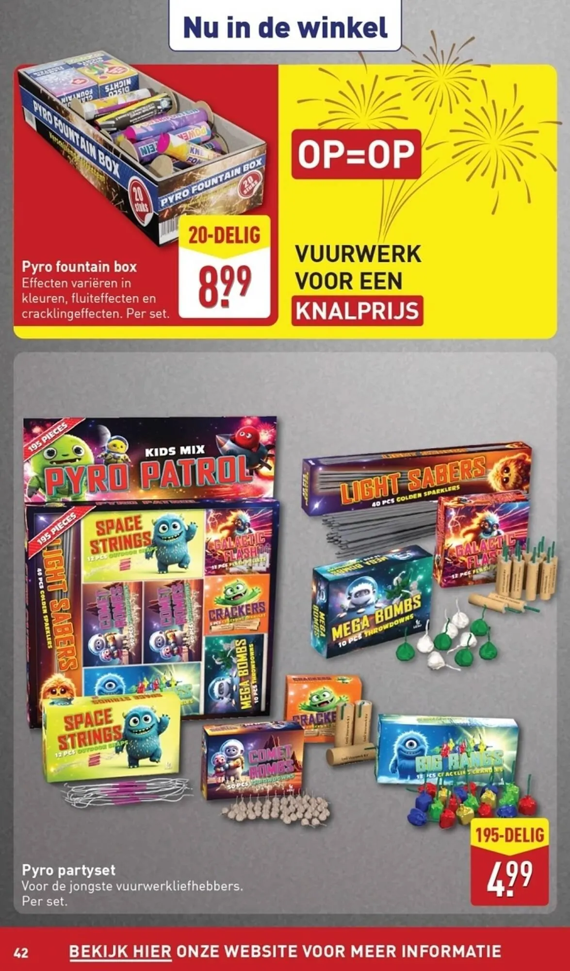 ALDI folder van 22 december tot 28 december 2025 - Folder pagina 42