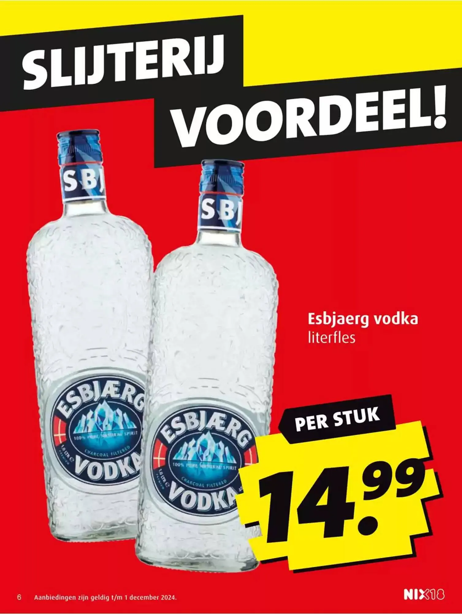 Boni folder van 4 november tot 1 december 2024 - Folder pagina 6