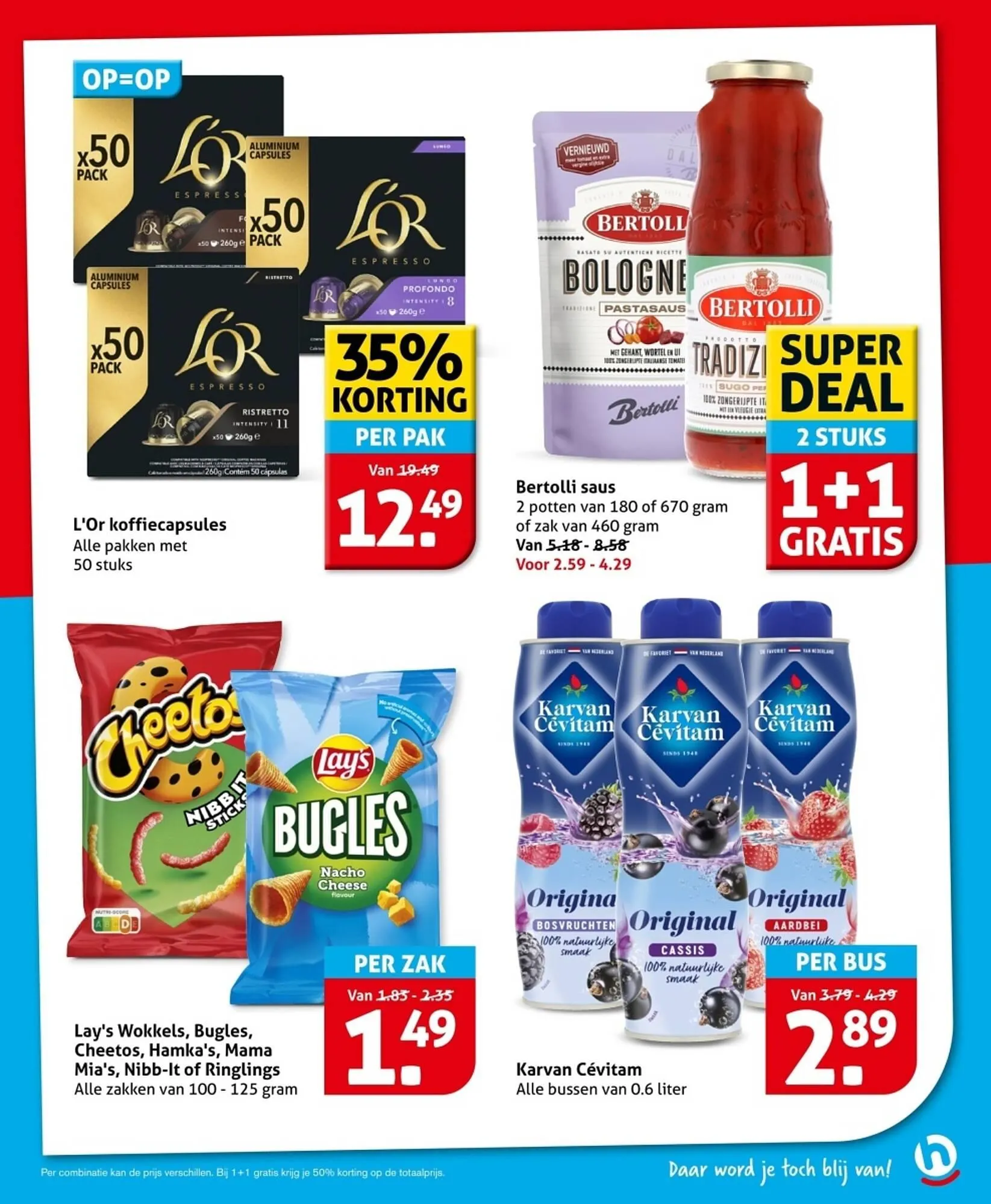 Hoogvliet folder van 8 april tot 14 april 2026 - Folder pagina 17