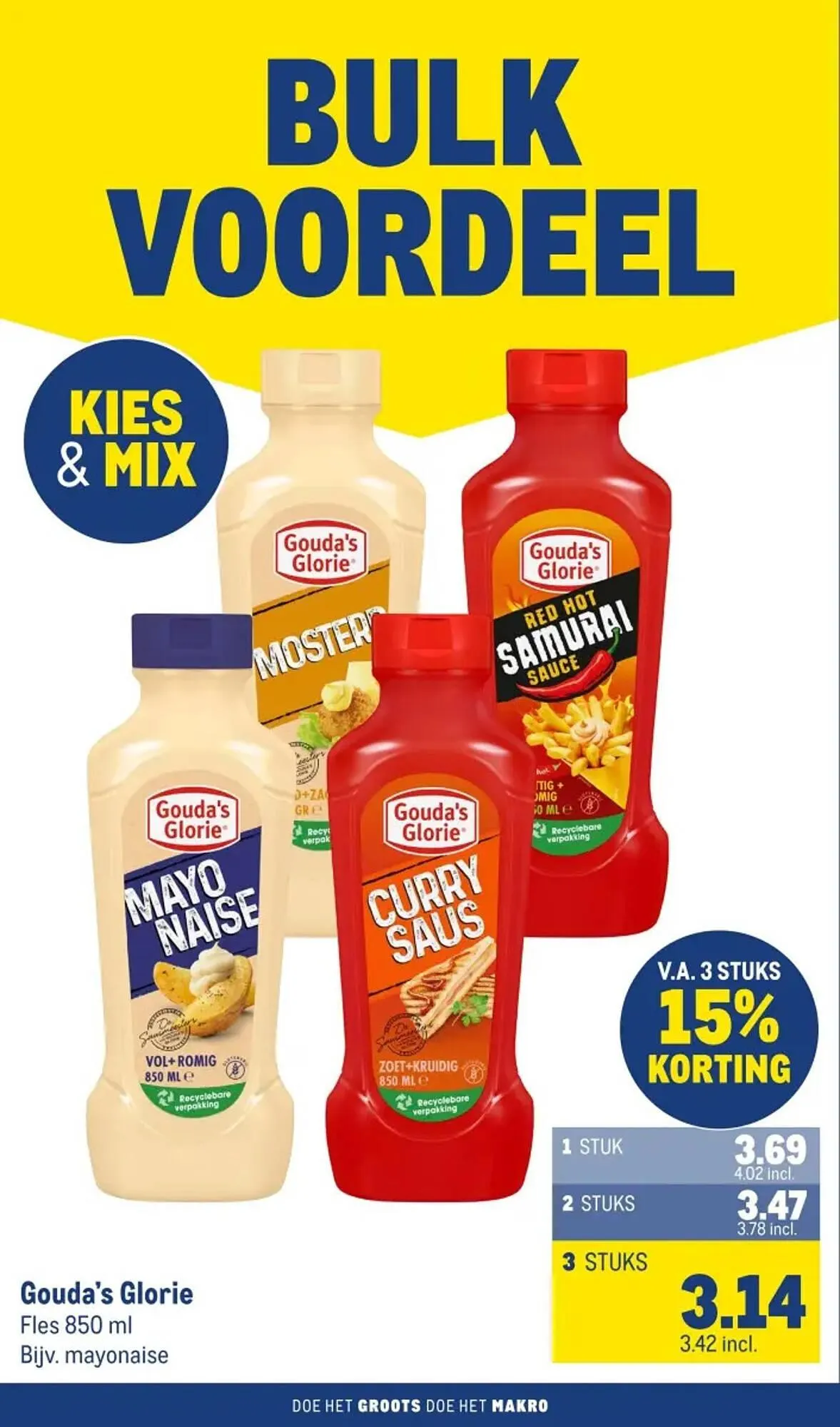 Makro folder van 4 juni tot 17 juni 2025 - Folder pagina 48