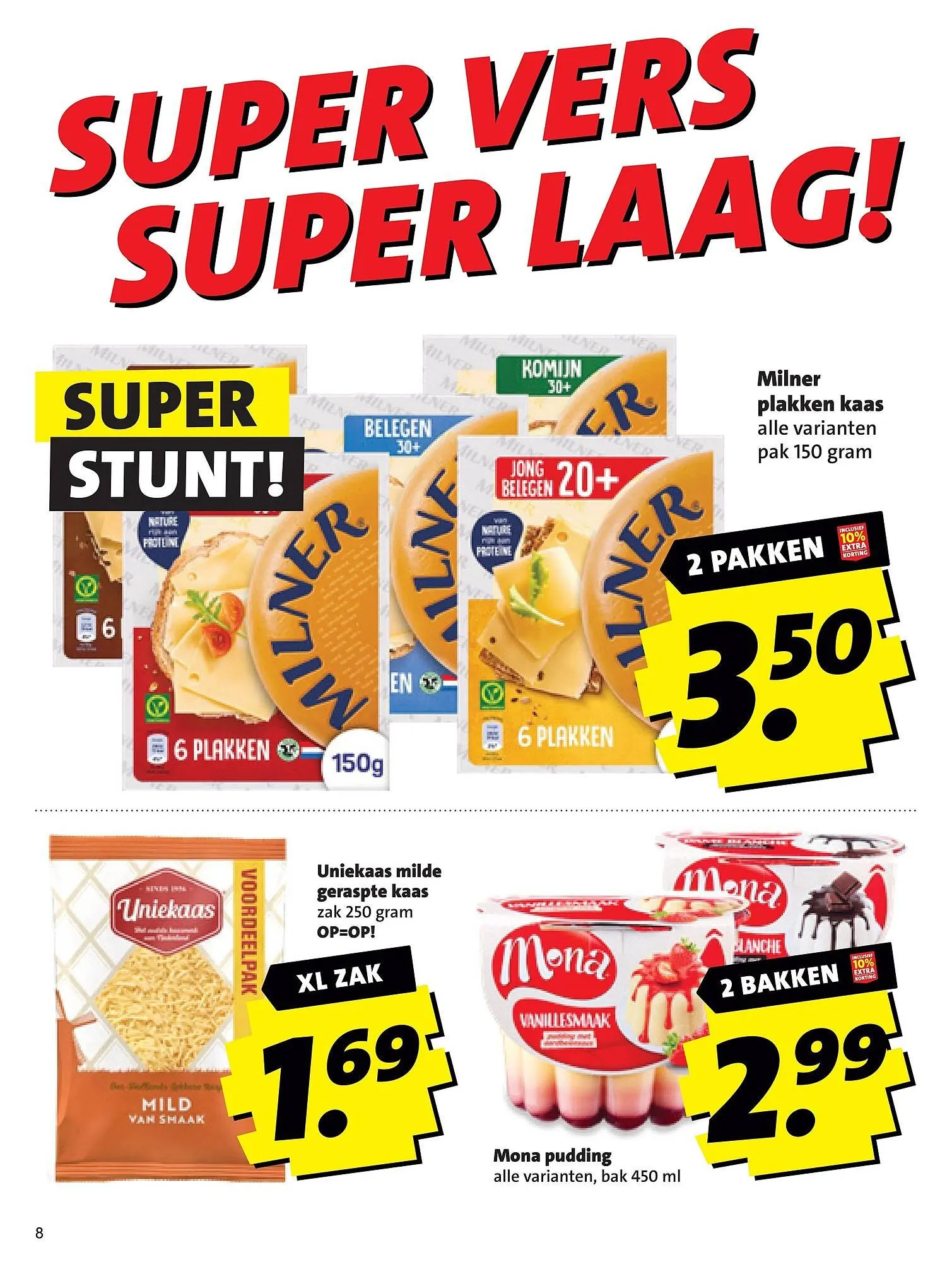 Boni folder van 6 april tot 12 april 2026 - Folder pagina 8