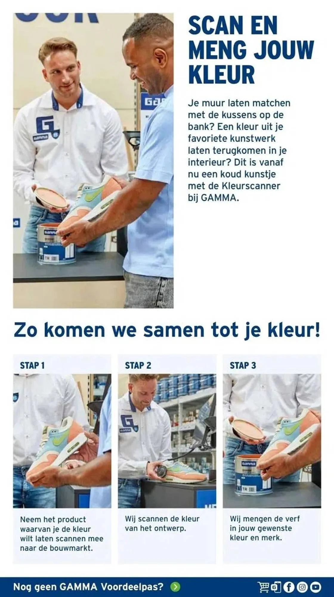 GAMMA folder van 29 maart tot 1 april 2024 - Folder pagina 41