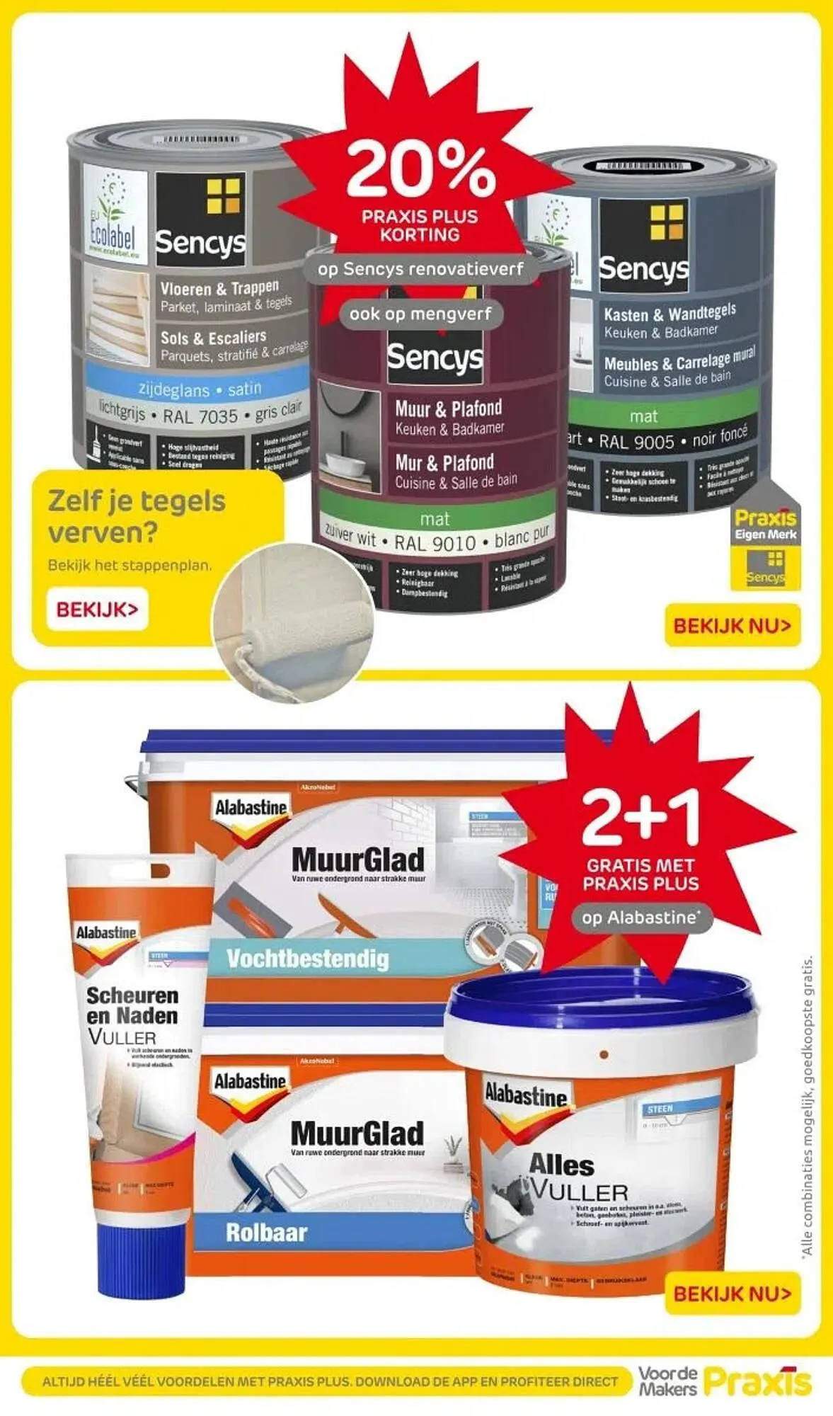 Praxis folder van 12 mei tot 18 mei 2025 - Folder pagina 48