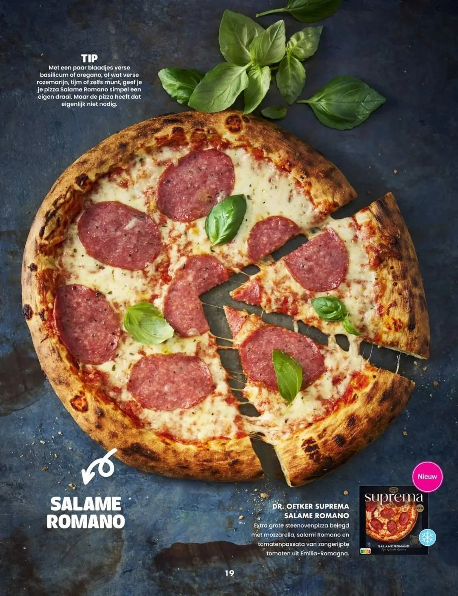 Albert Heijn folder van 7 juli tot 10 augustus 2025 - Folder pagina 19