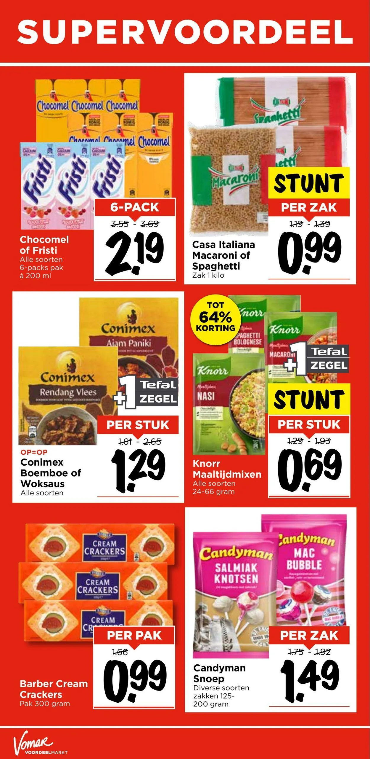 Vomar van 20 april tot 26 april 2025 - Folder pagina 21