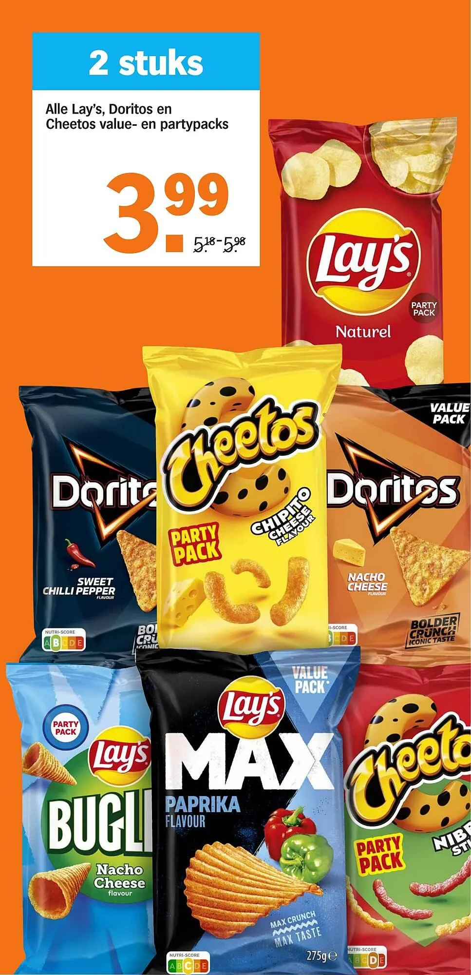 AH XL folder van 10 november tot 16 november 2025 - Folder pagina 23