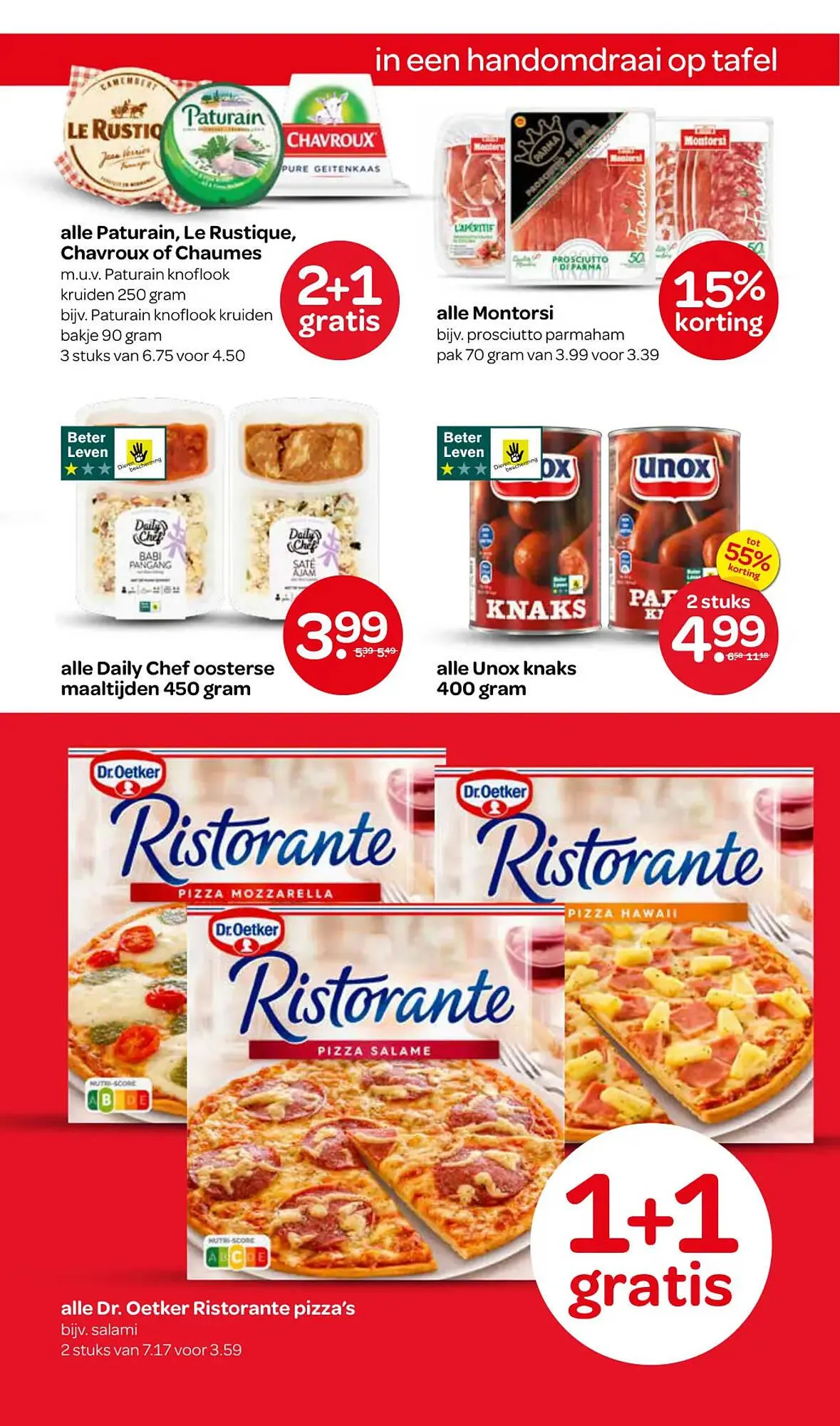 Spar folder van 3 juli tot 16 juli 2025 - Folder pagina 11